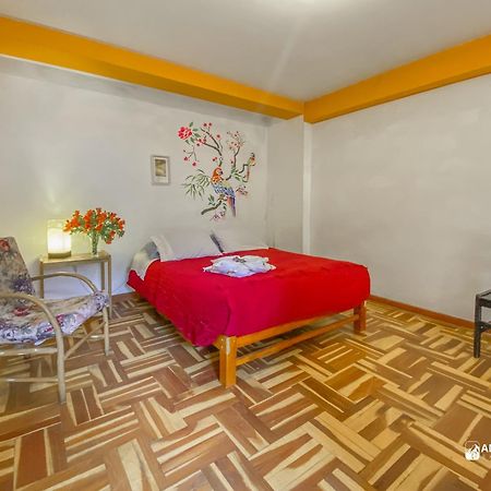 Native Soul Guesthouse Cuzco Zewnętrze zdjęcie