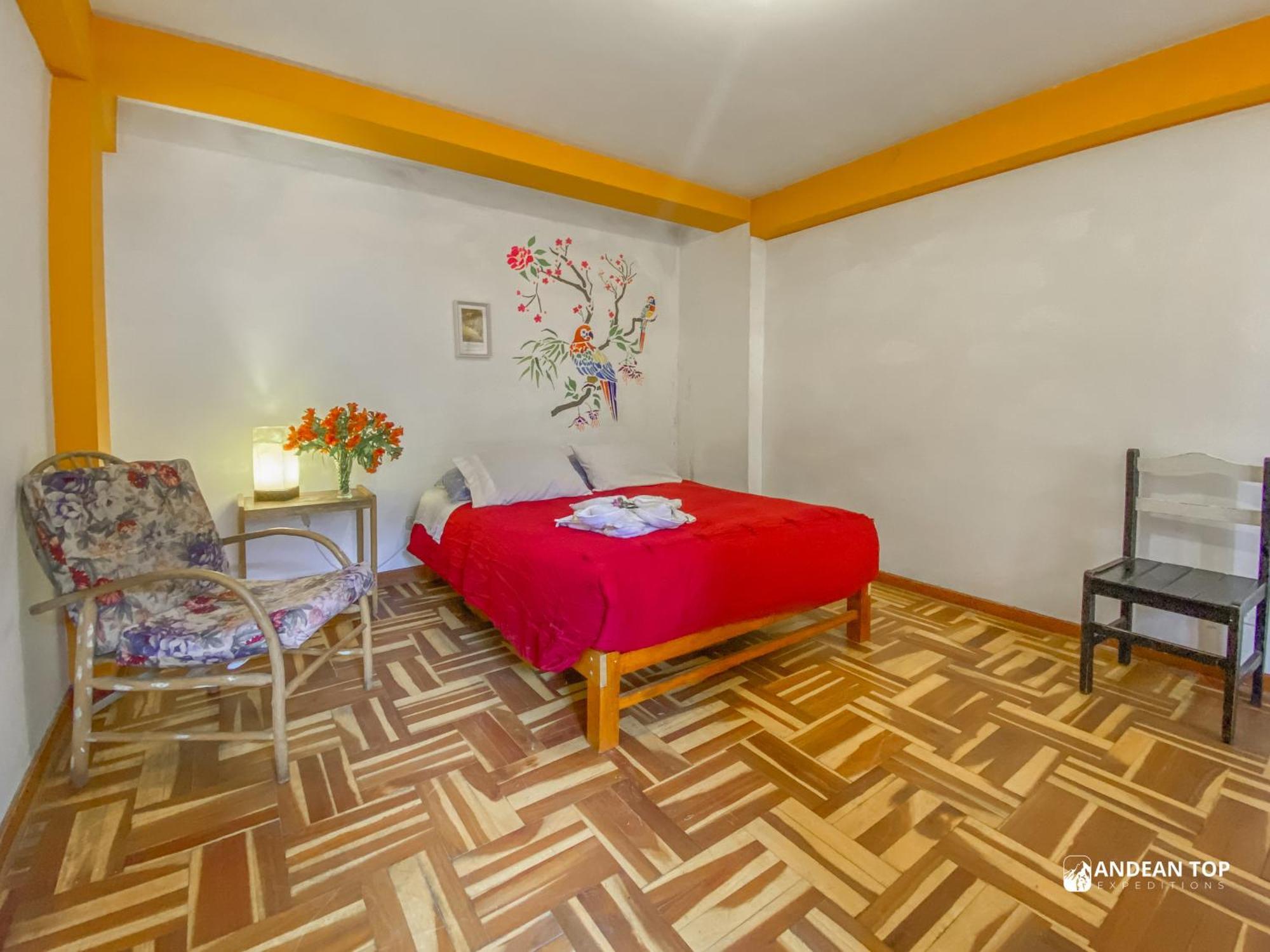 Native Soul Guesthouse Cuzco Zewnętrze zdjęcie