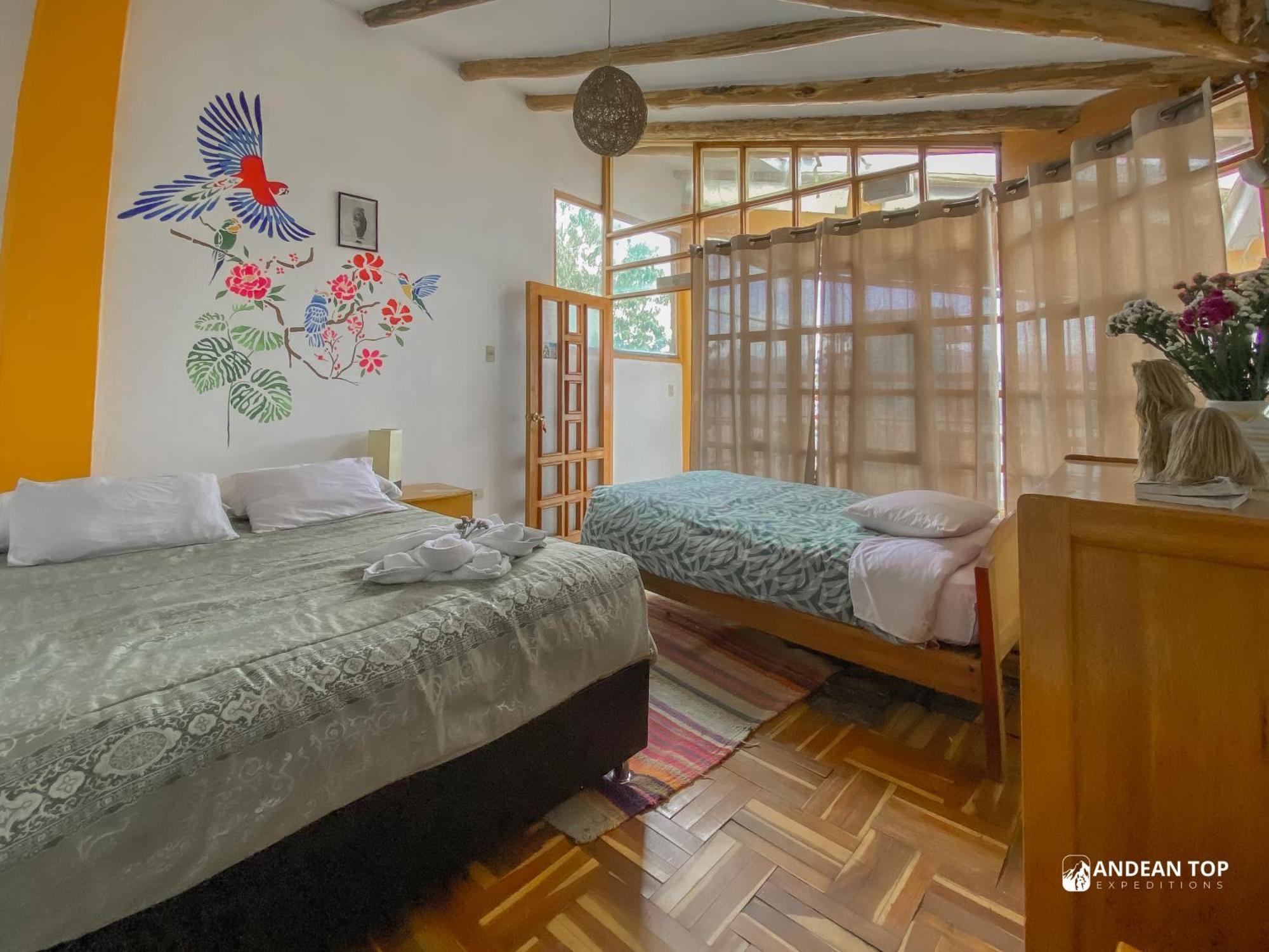 Native Soul Guesthouse Cuzco Zewnętrze zdjęcie