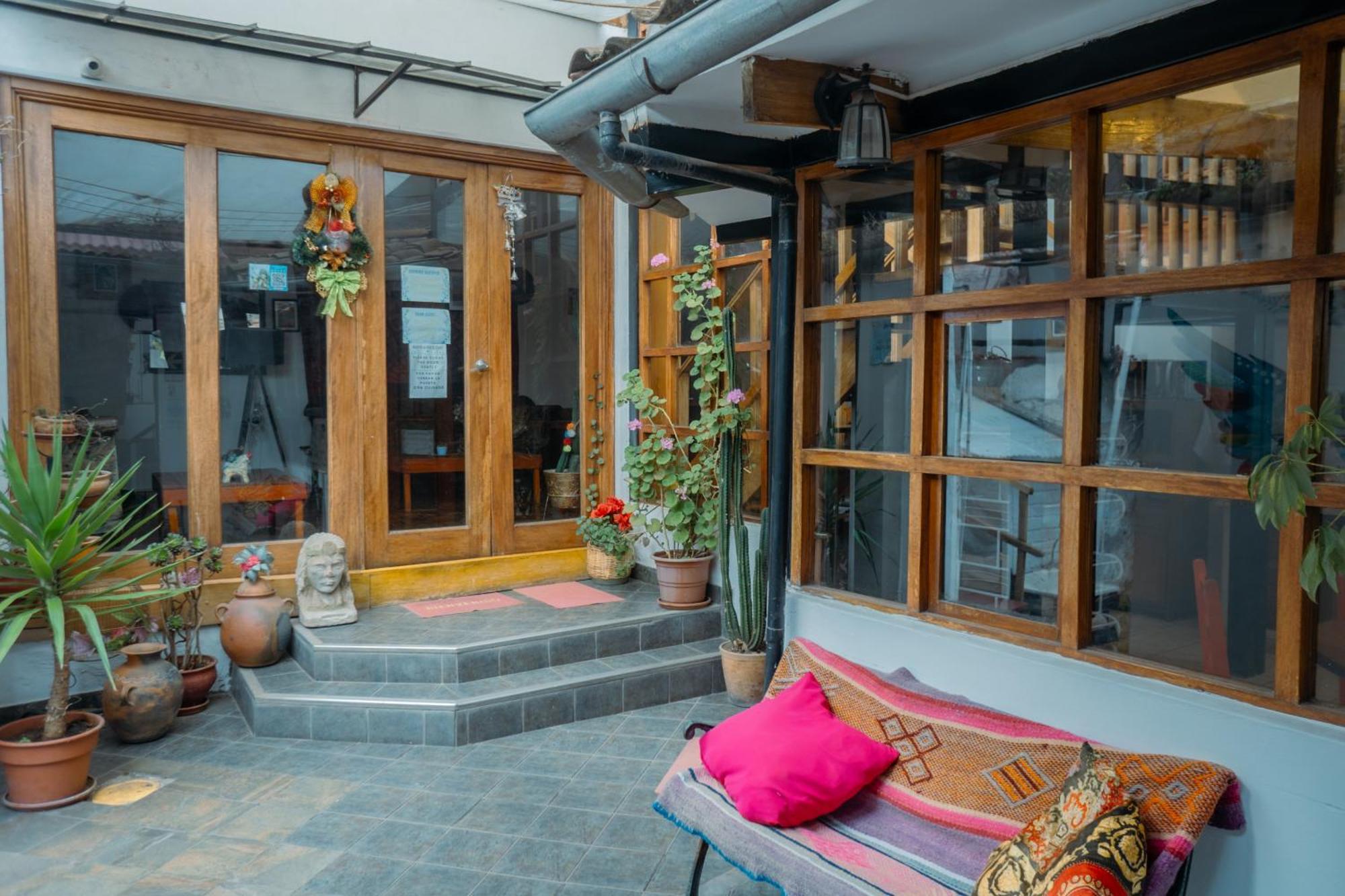 Native Soul Guesthouse Cuzco Zewnętrze zdjęcie