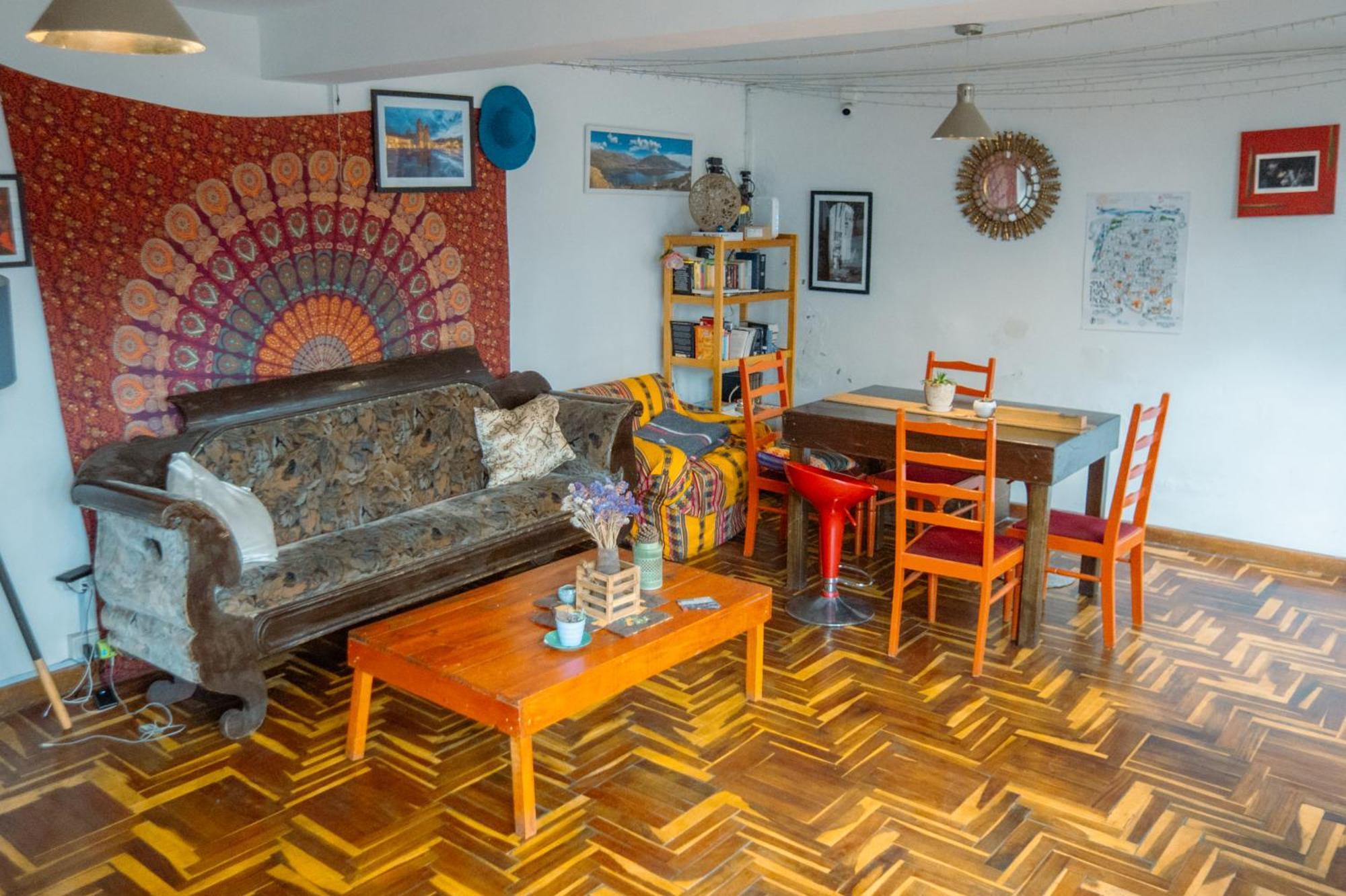 Native Soul Guesthouse Cuzco Zewnętrze zdjęcie