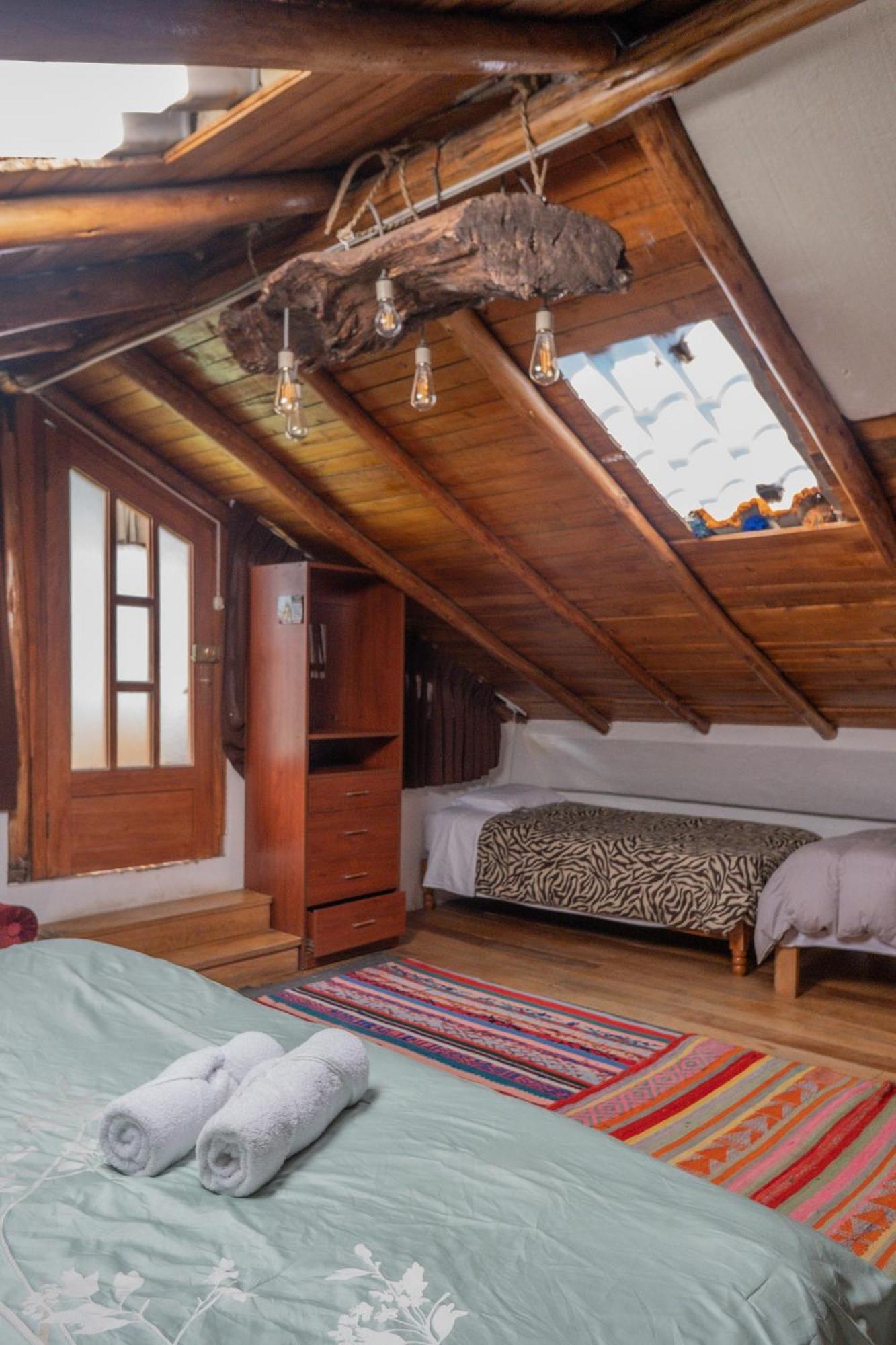 Native Soul Guesthouse Cuzco Zewnętrze zdjęcie