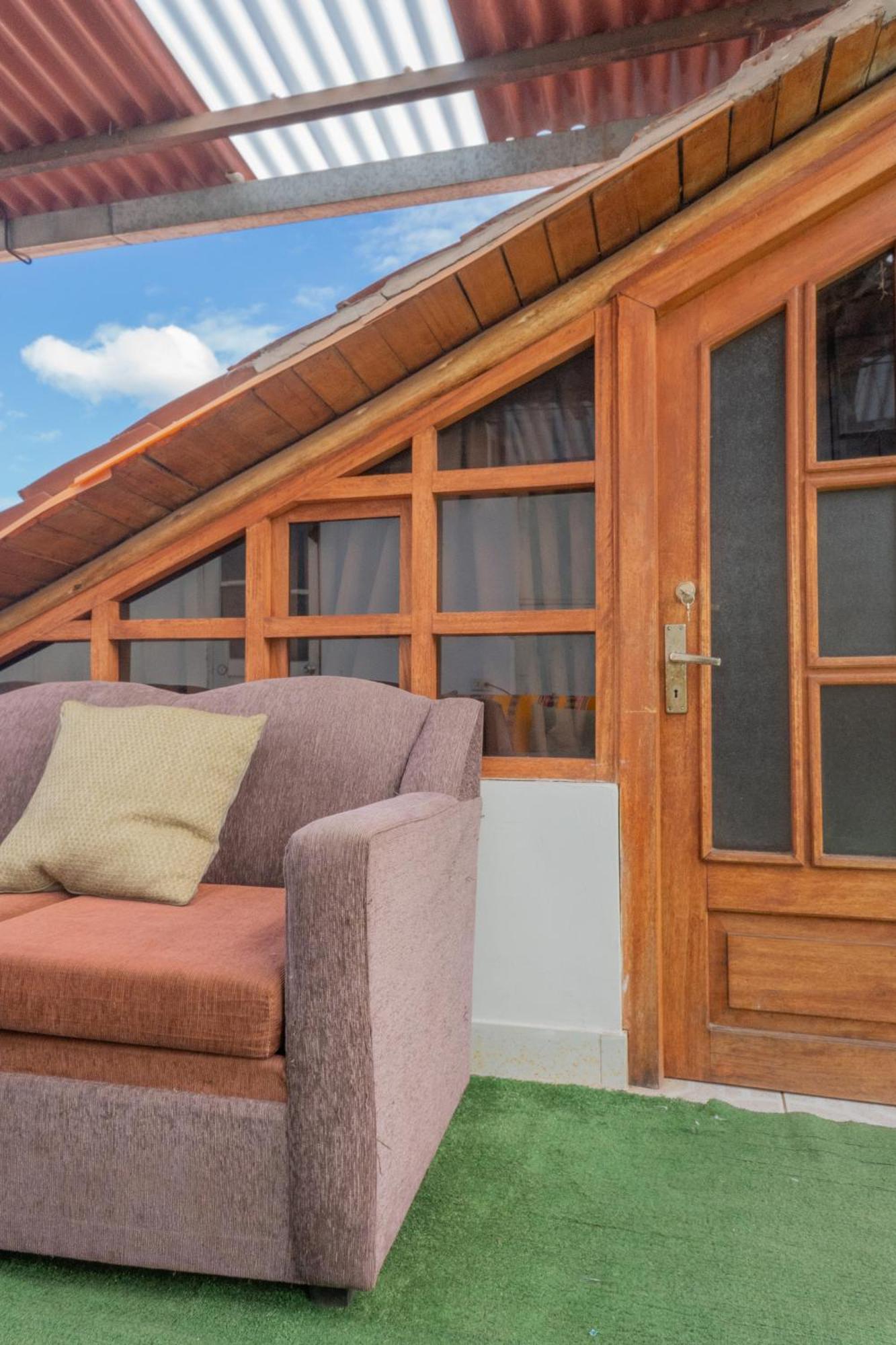 Native Soul Guesthouse Cuzco Zewnętrze zdjęcie