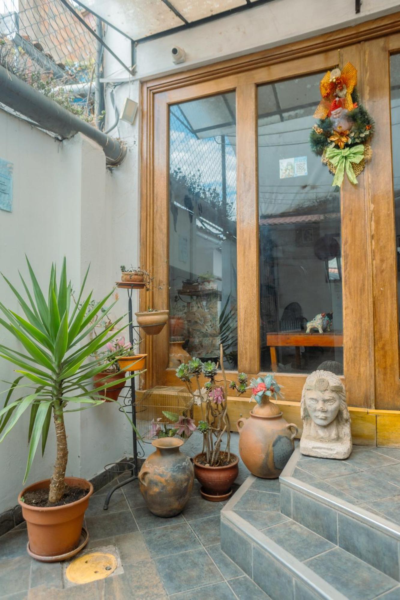 Native Soul Guesthouse Cuzco Zewnętrze zdjęcie