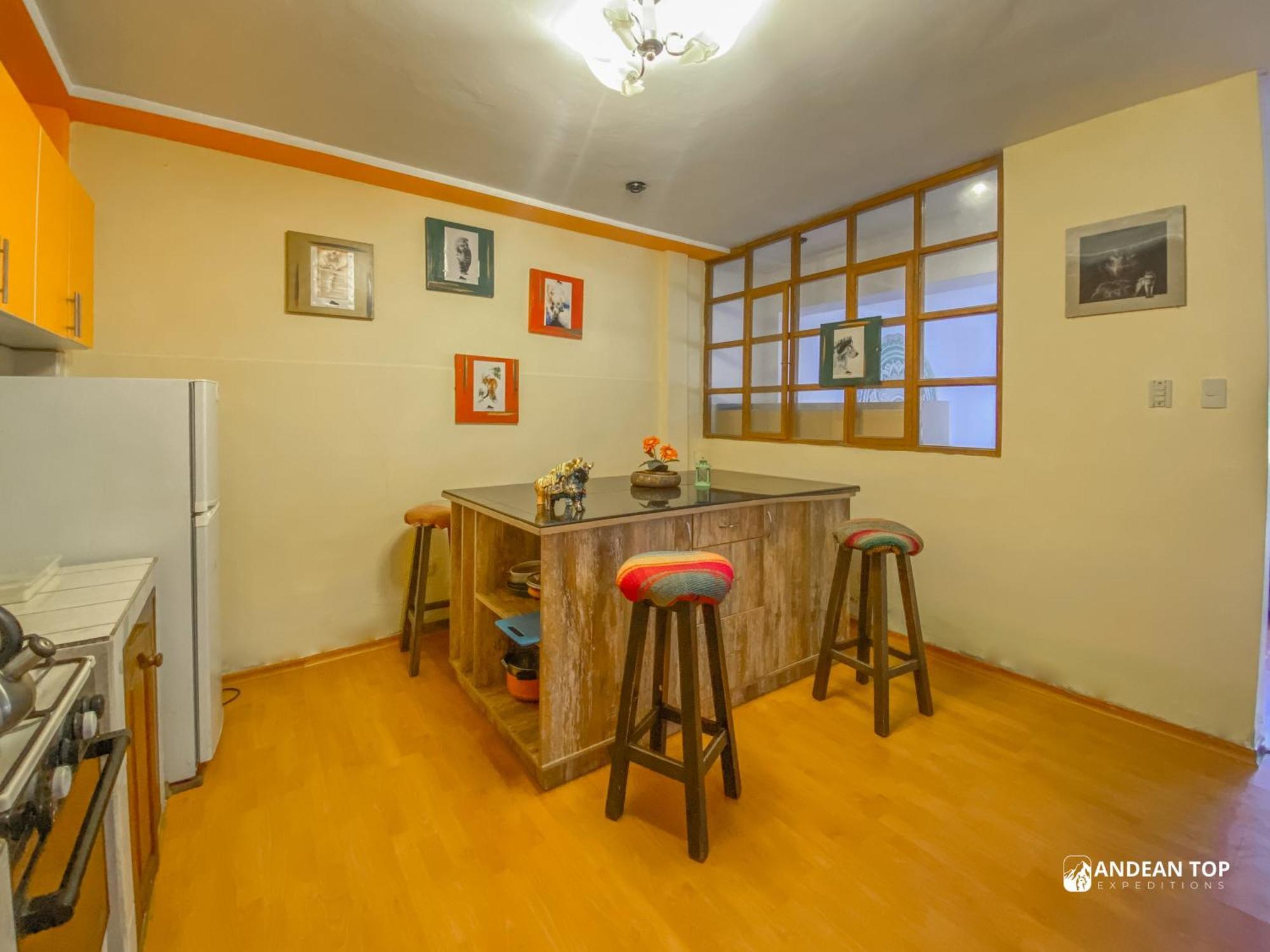 Native Soul Guesthouse Cuzco Zewnętrze zdjęcie