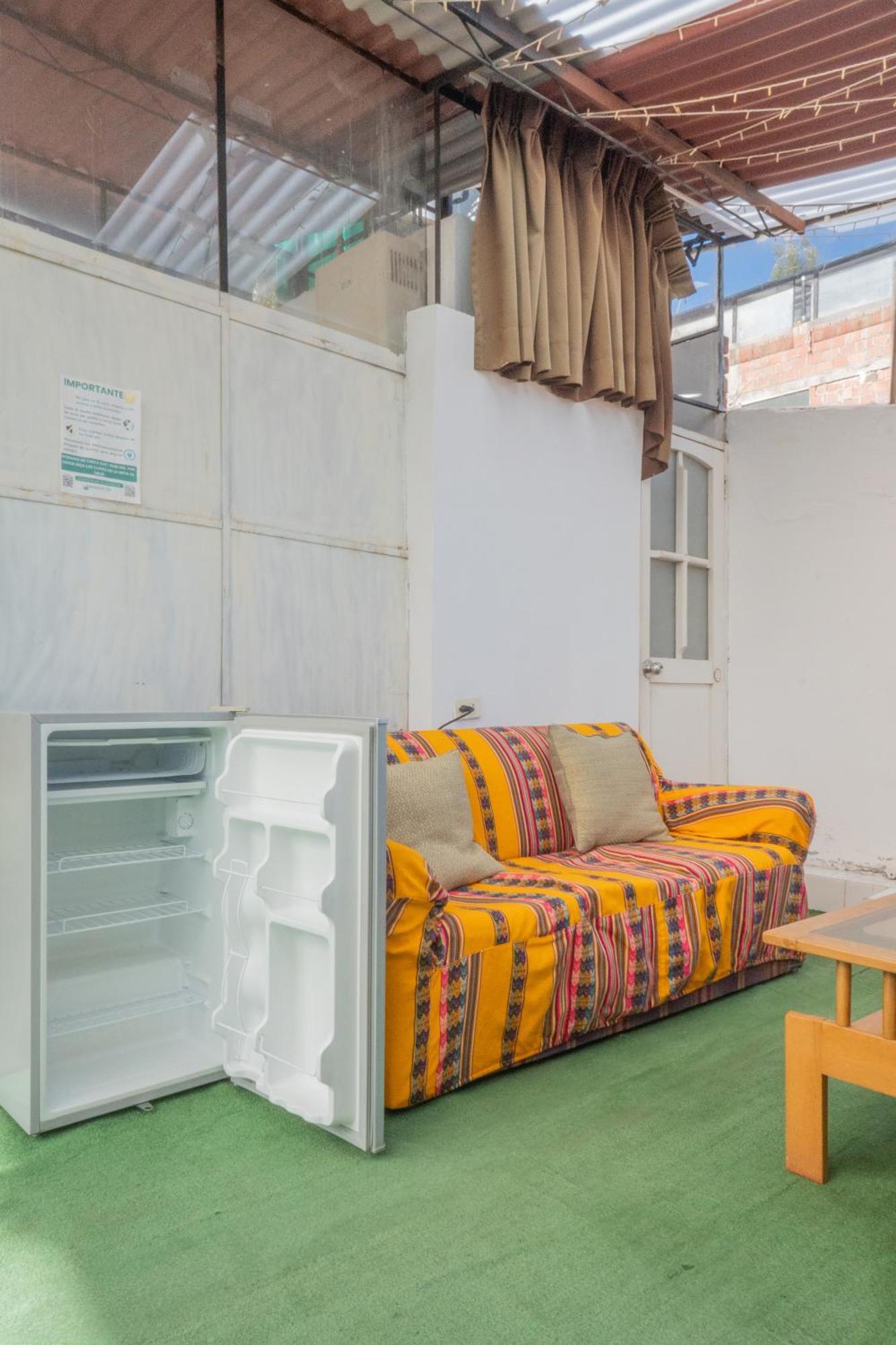 Native Soul Guesthouse Cuzco Zewnętrze zdjęcie