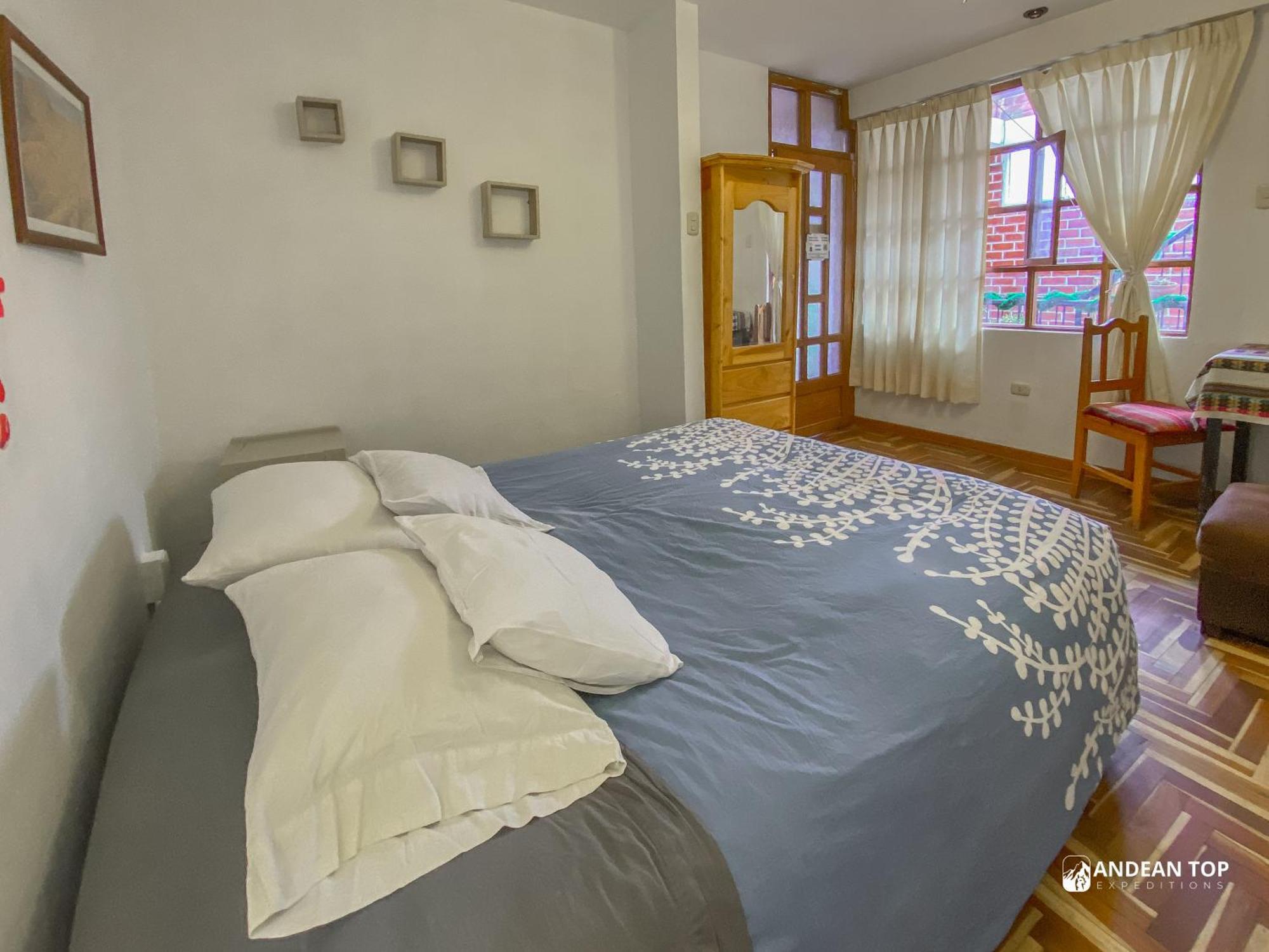 Native Soul Guesthouse Cuzco Zewnętrze zdjęcie