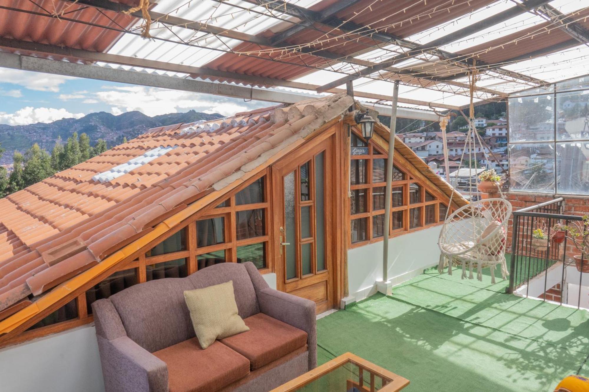Native Soul Guesthouse Cuzco Zewnętrze zdjęcie