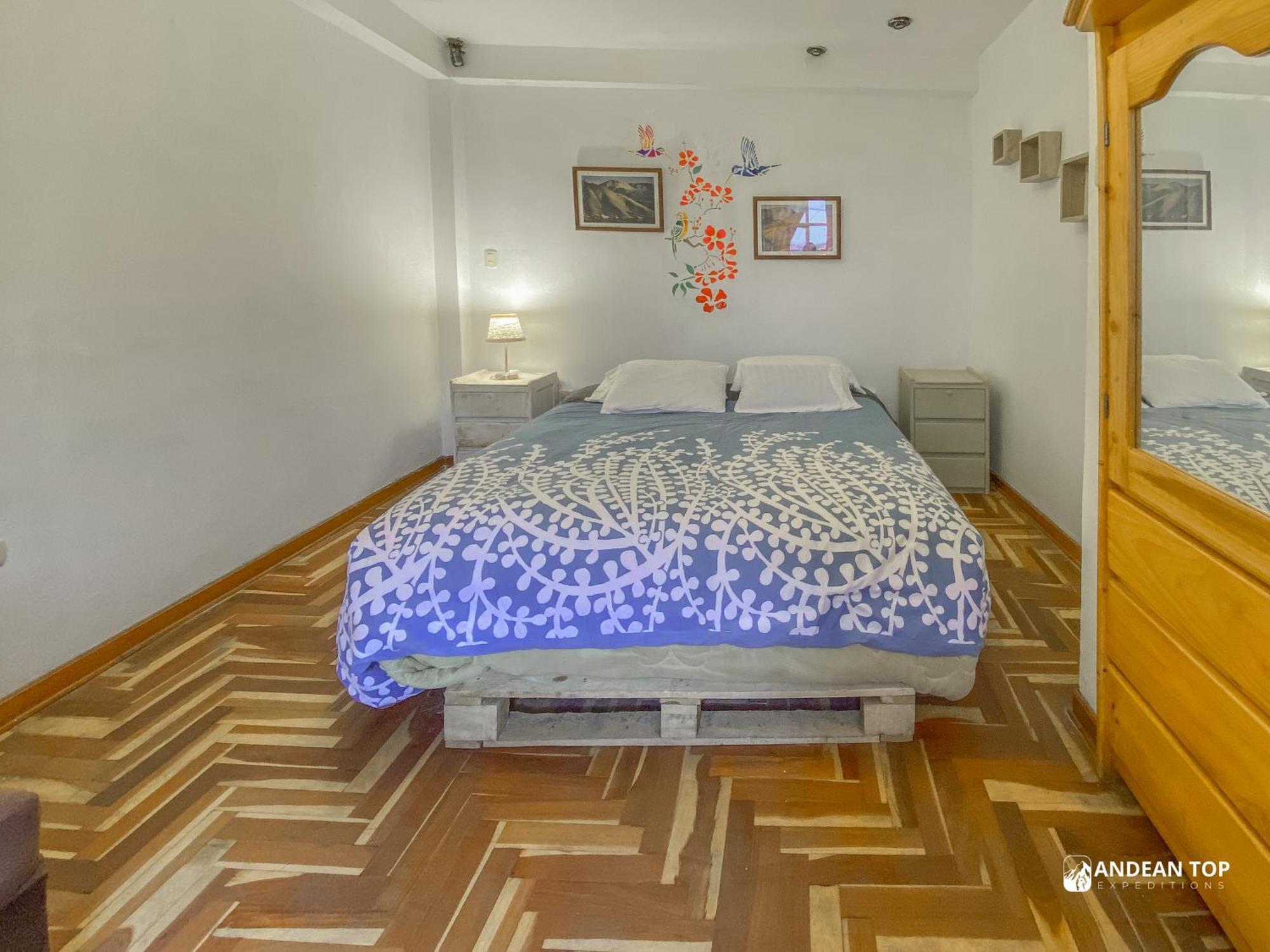 Native Soul Guesthouse Cuzco Zewnętrze zdjęcie