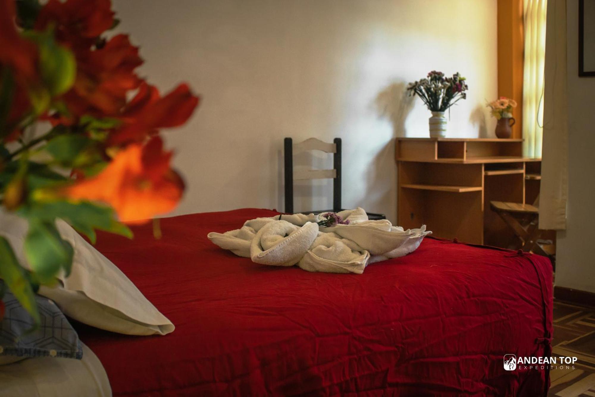 Native Soul Guesthouse Cuzco Zewnętrze zdjęcie
