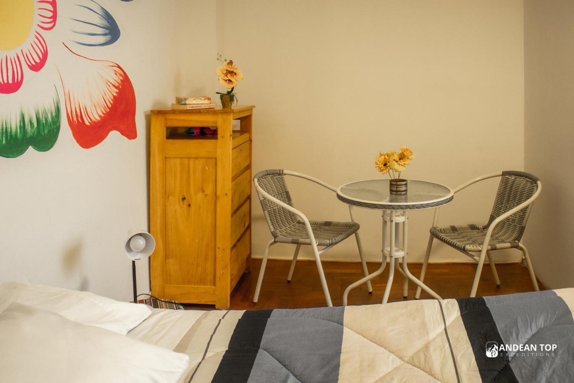 Native Soul Guesthouse Cuzco Zewnętrze zdjęcie
