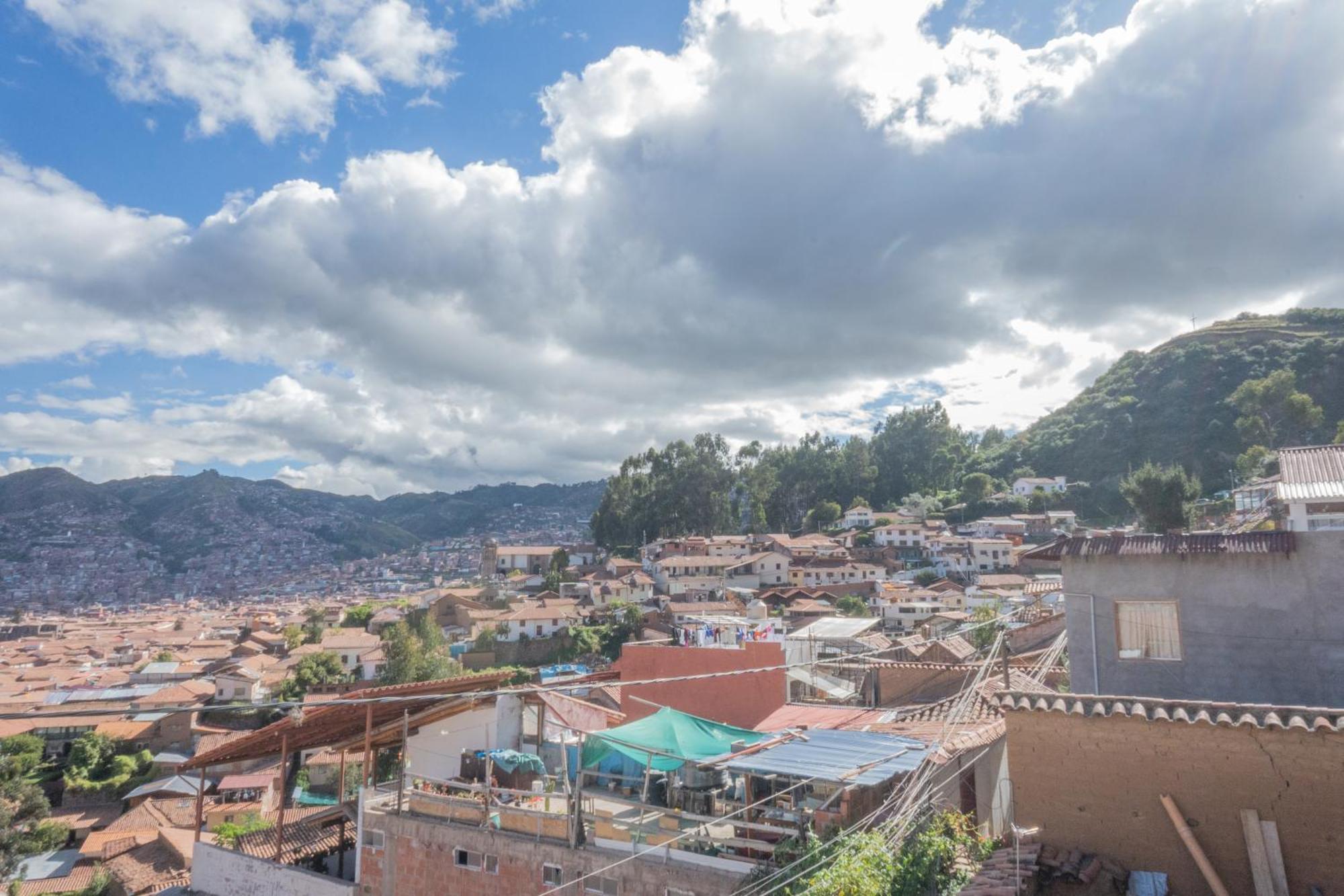 Native Soul Guesthouse Cuzco Zewnętrze zdjęcie