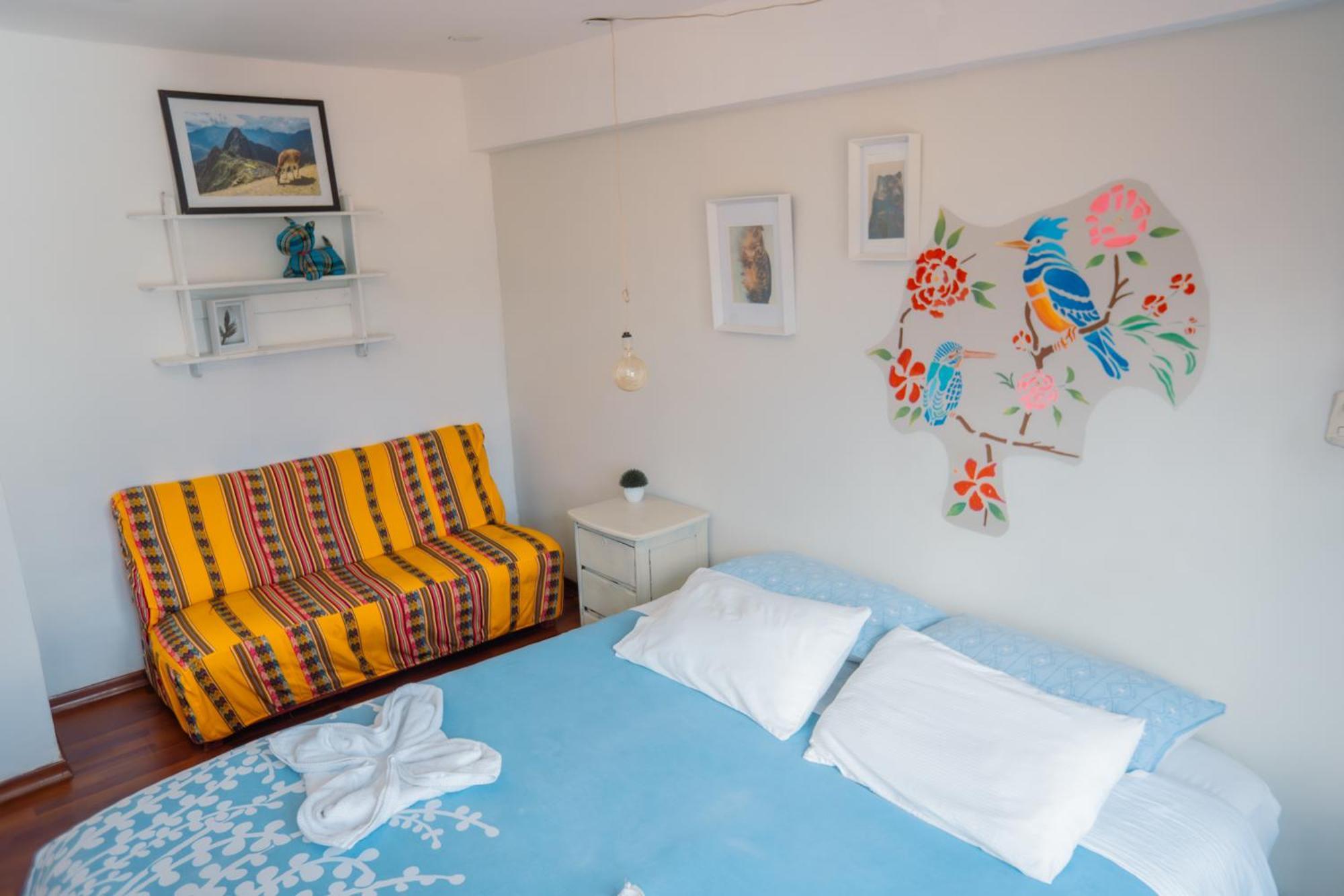 Native Soul Guesthouse Cuzco Zewnętrze zdjęcie