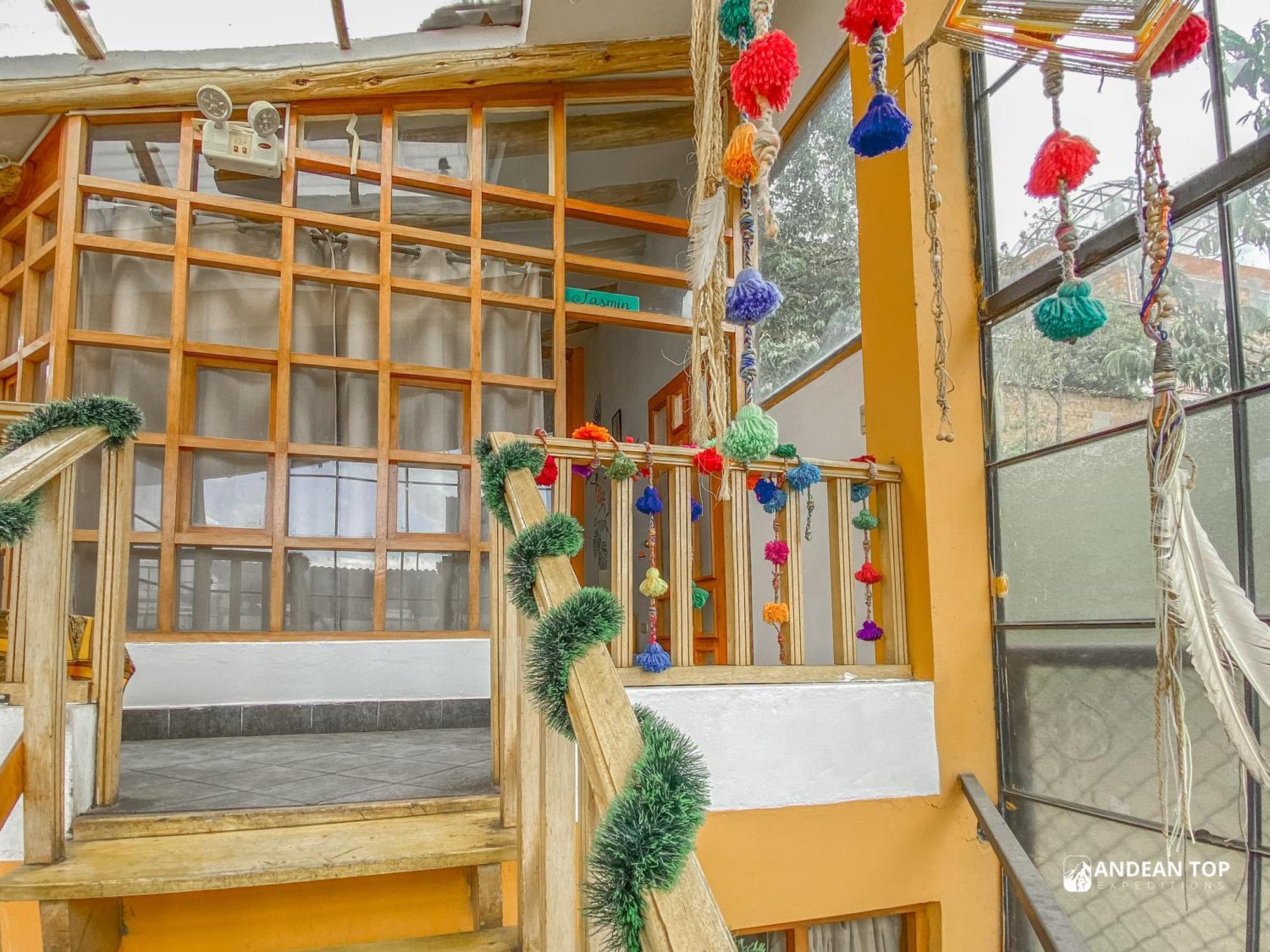 Native Soul Guesthouse Cuzco Zewnętrze zdjęcie