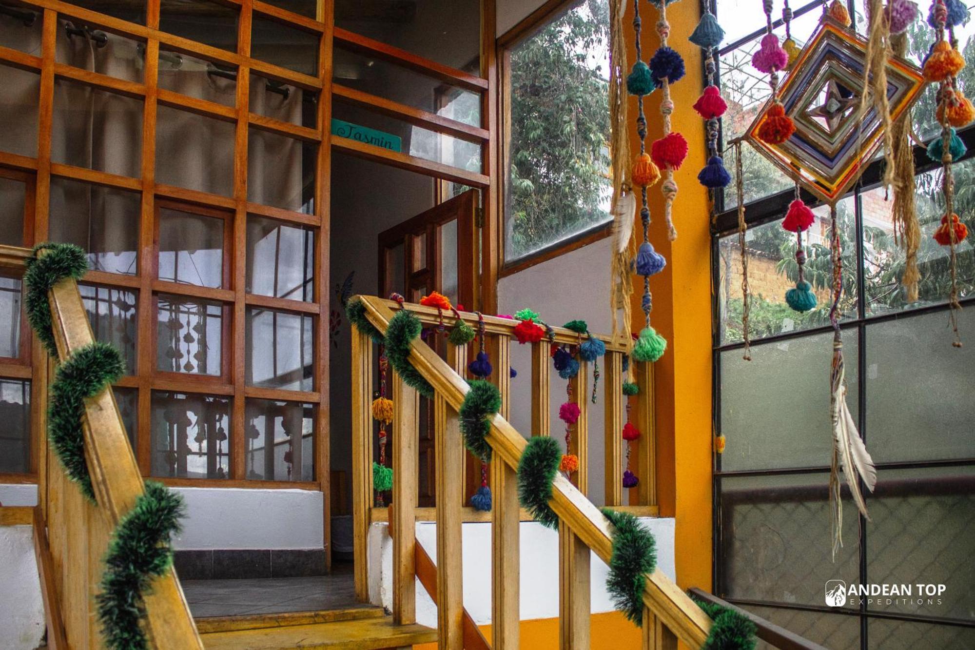 Native Soul Guesthouse Cuzco Zewnętrze zdjęcie