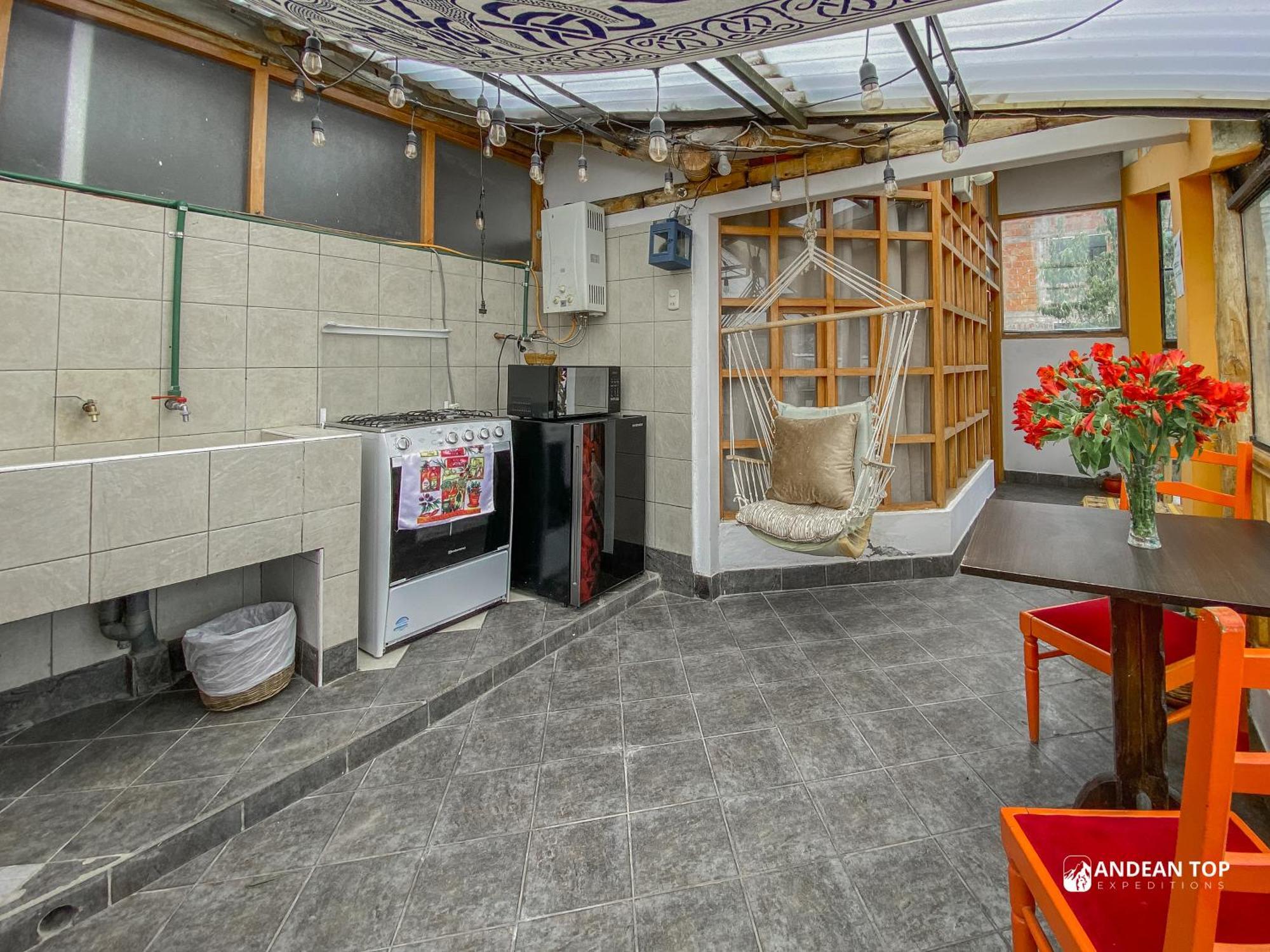 Native Soul Guesthouse Cuzco Zewnętrze zdjęcie