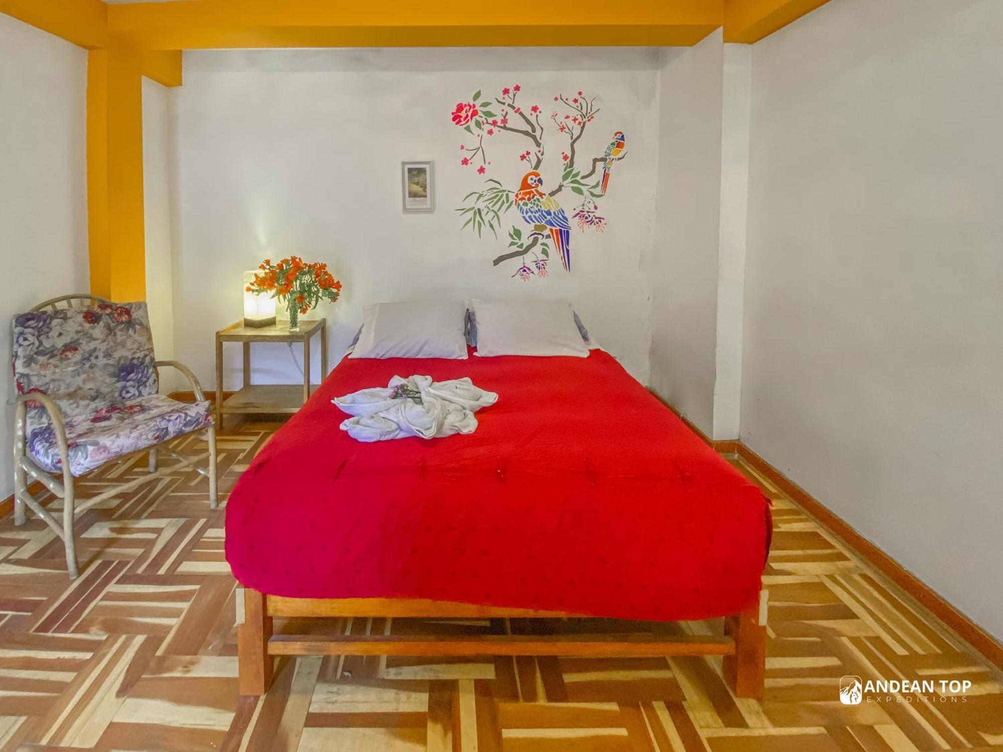 Native Soul Guesthouse Cuzco Zewnętrze zdjęcie