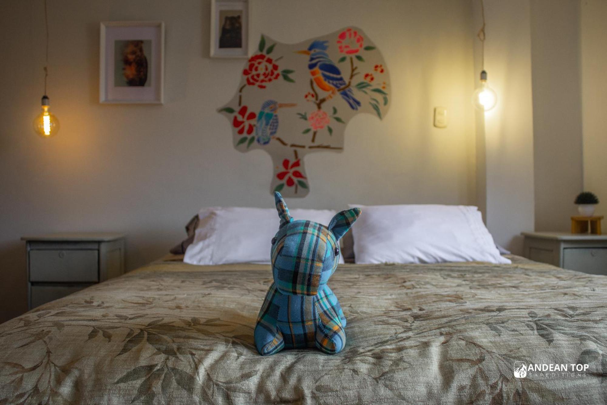 Native Soul Guesthouse Cuzco Zewnętrze zdjęcie