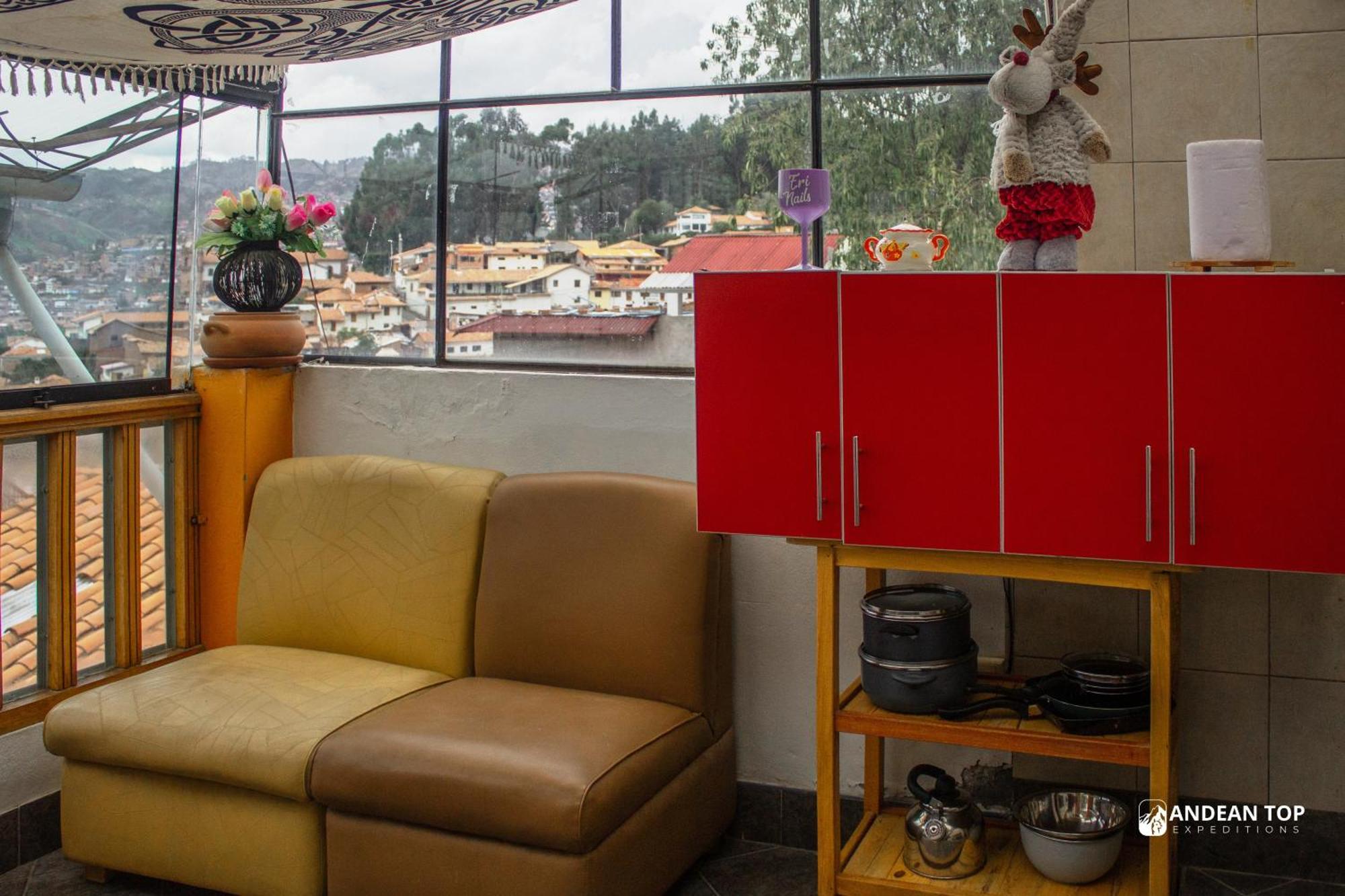 Native Soul Guesthouse Cuzco Zewnętrze zdjęcie