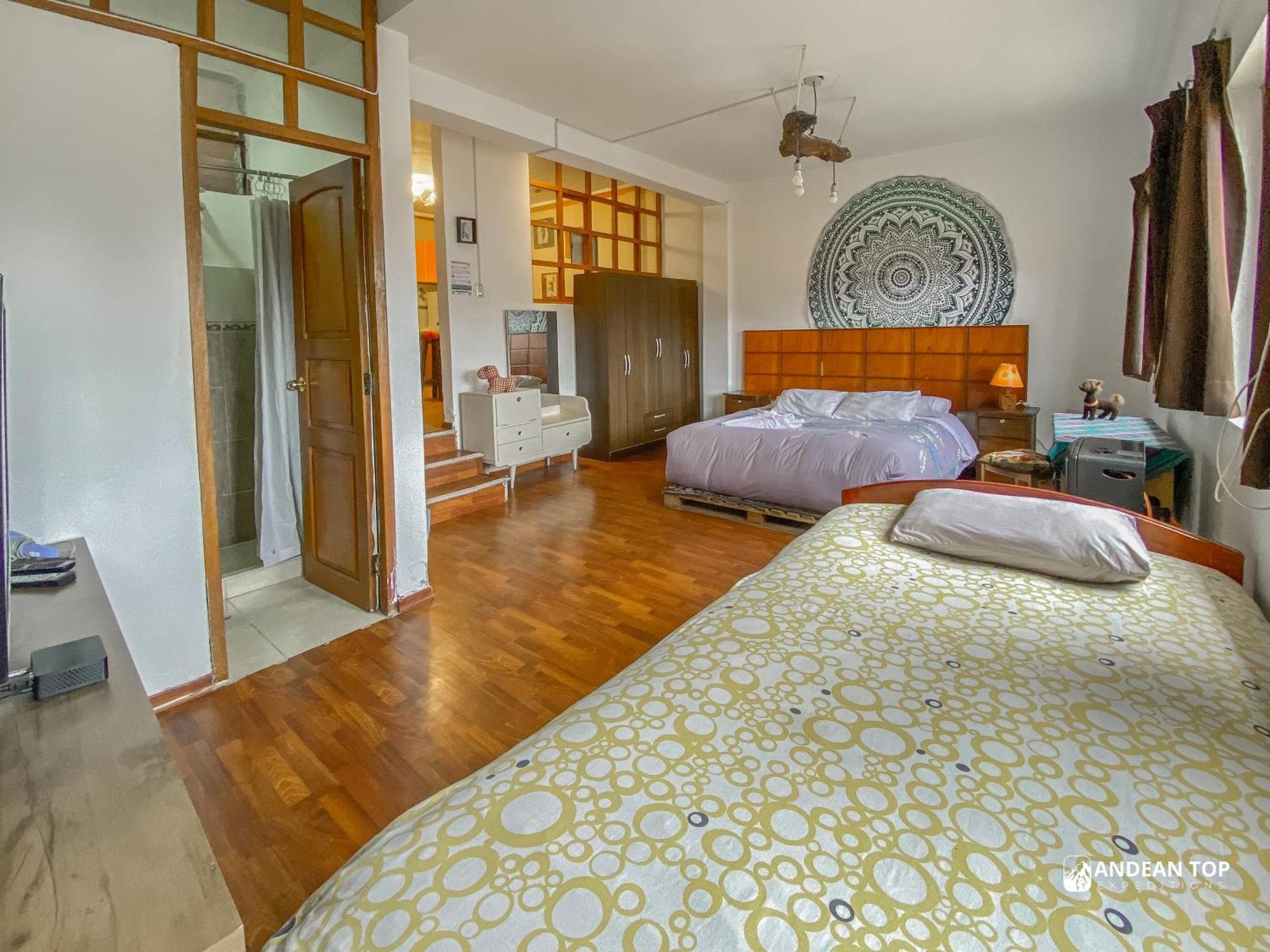 Native Soul Guesthouse Cuzco Zewnętrze zdjęcie