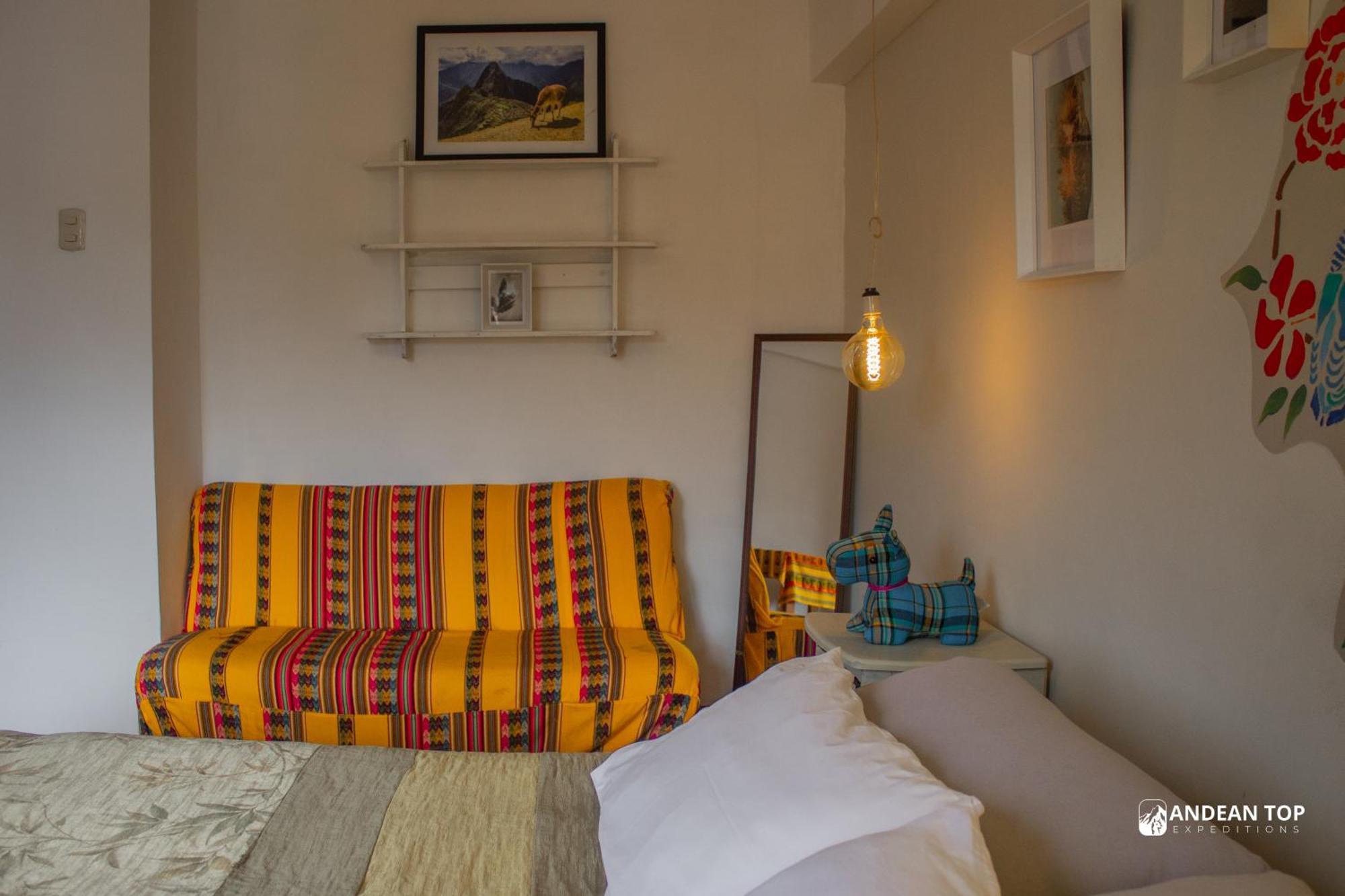 Native Soul Guesthouse Cuzco Zewnętrze zdjęcie