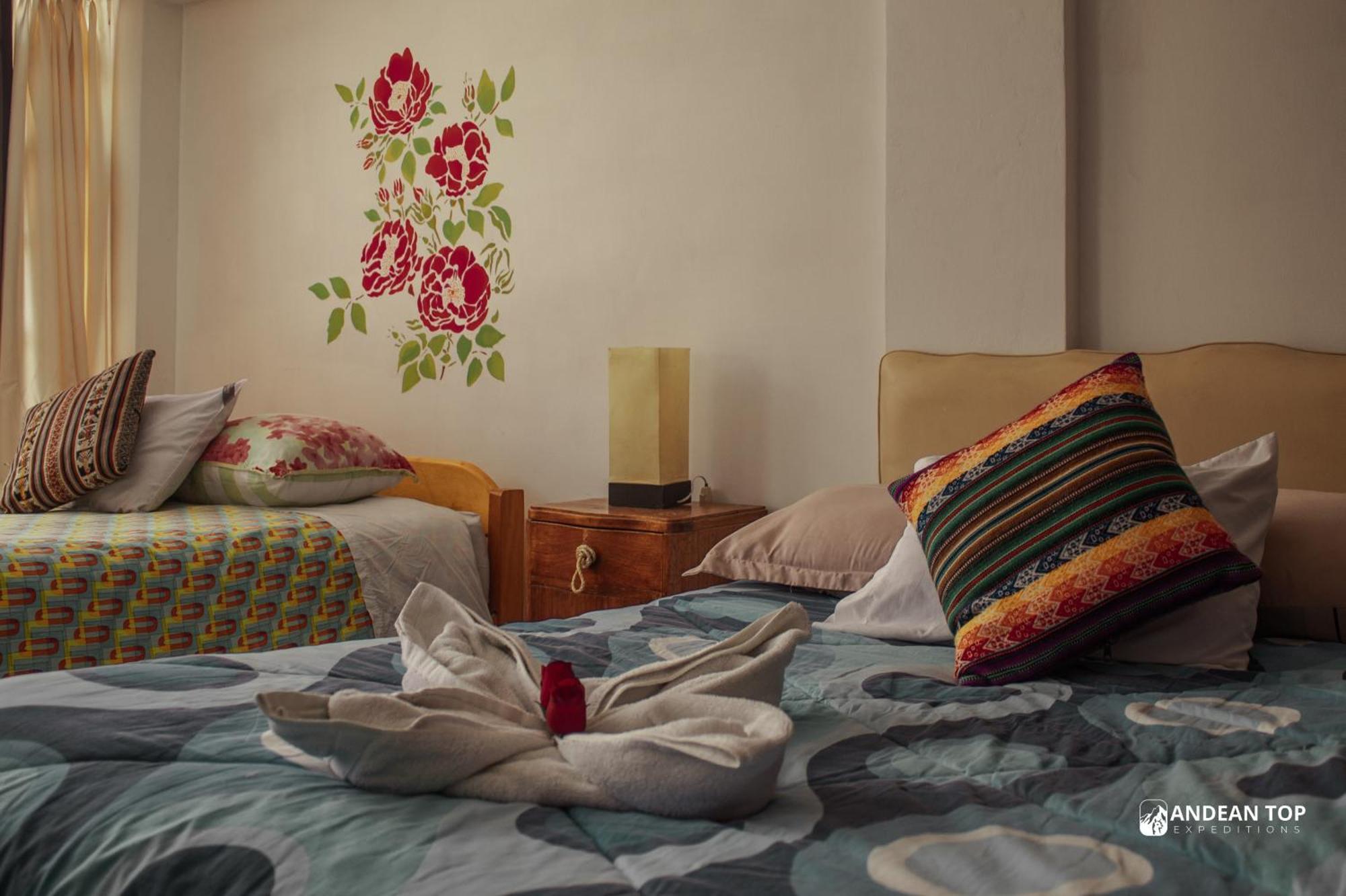 Native Soul Guesthouse Cuzco Zewnętrze zdjęcie