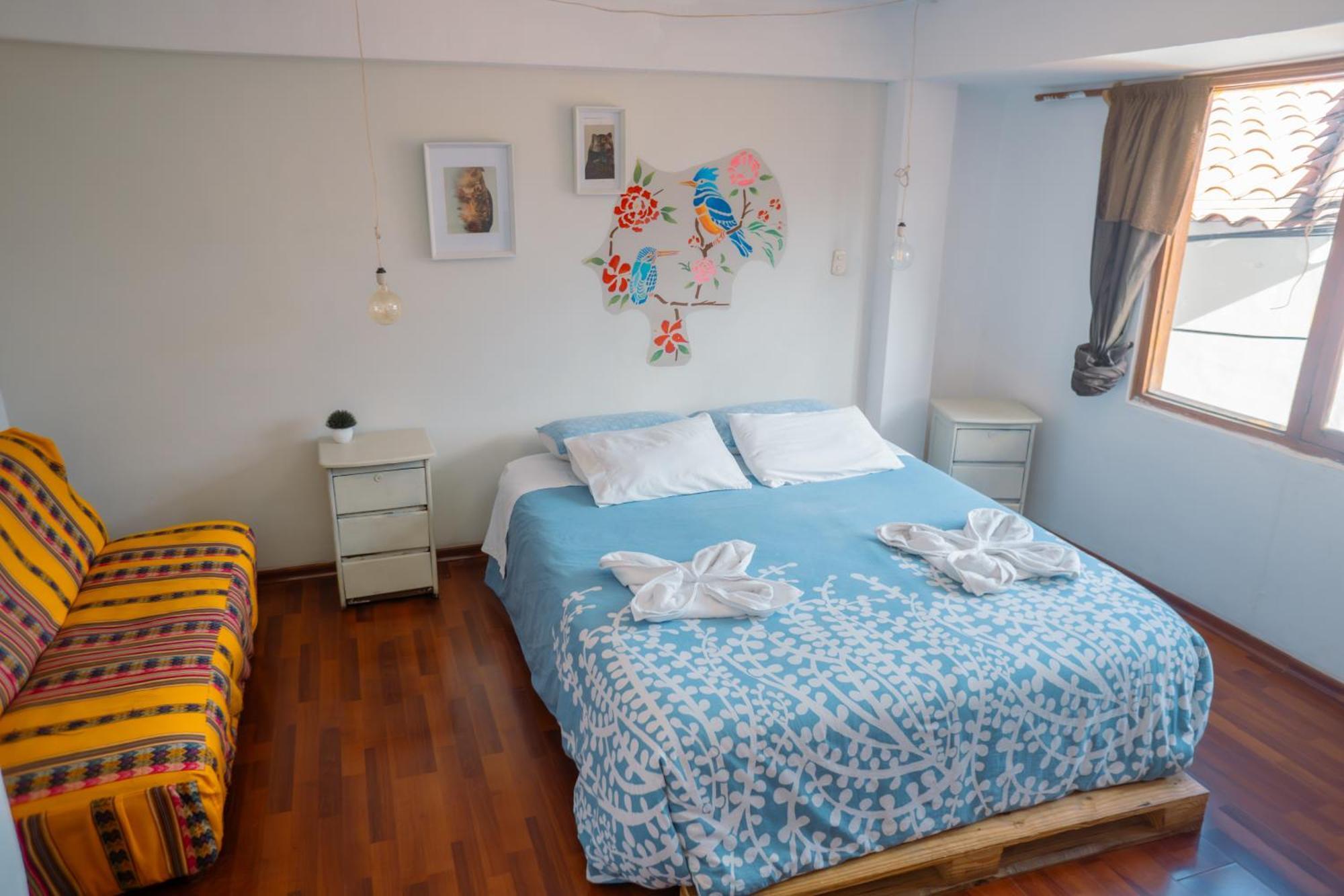 Native Soul Guesthouse Cuzco Zewnętrze zdjęcie