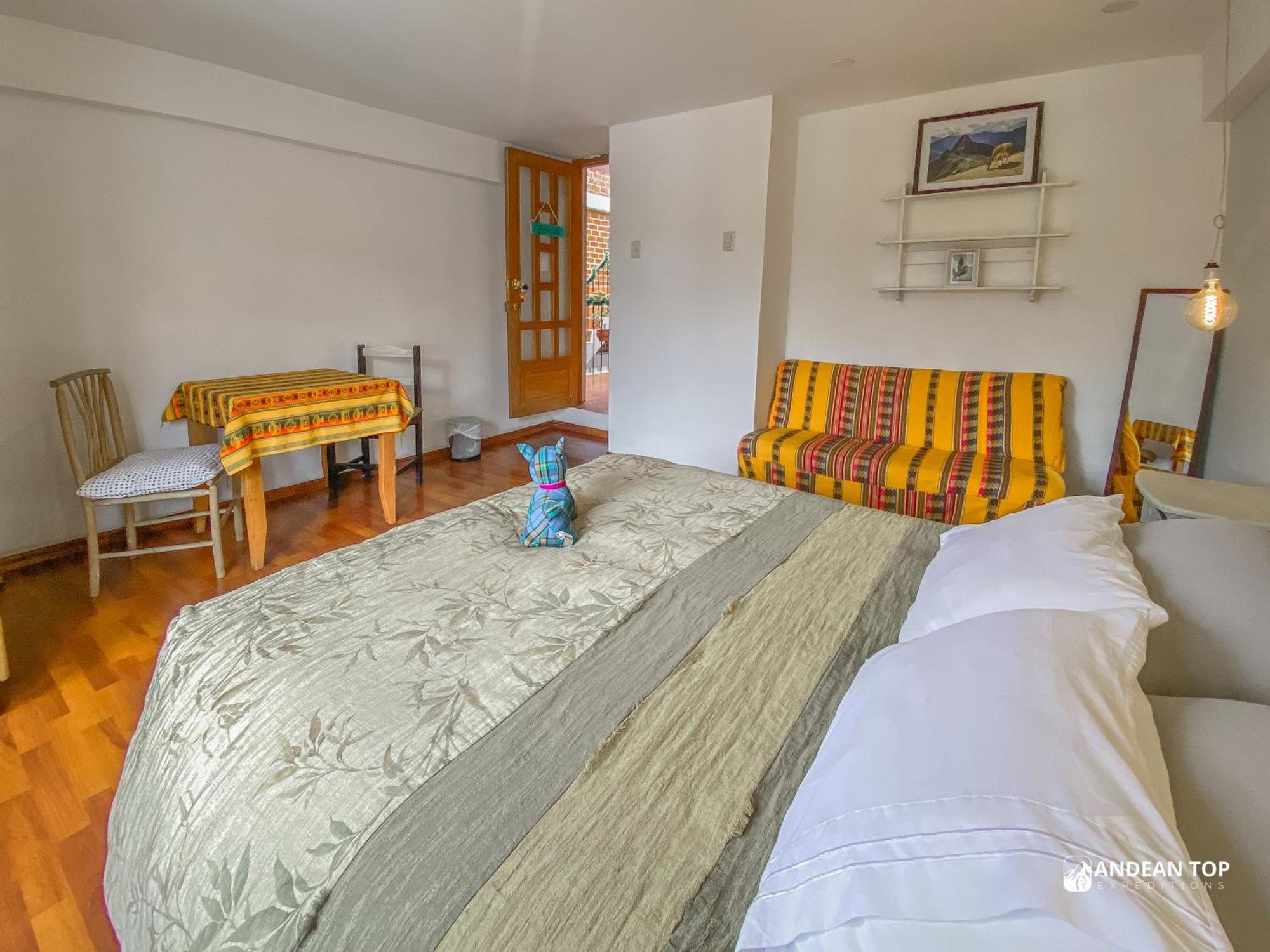Native Soul Guesthouse Cuzco Zewnętrze zdjęcie
