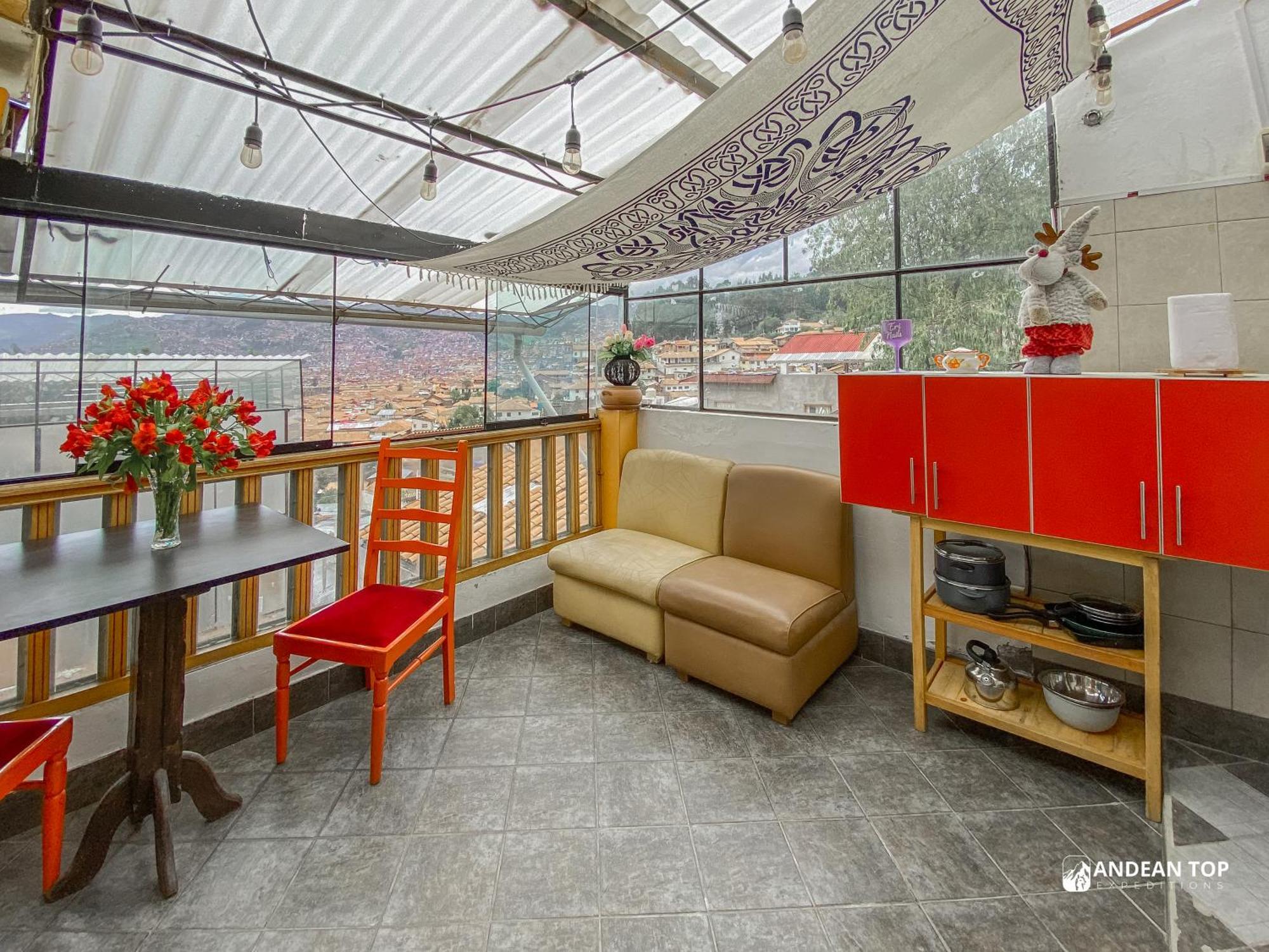 Native Soul Guesthouse Cuzco Zewnętrze zdjęcie