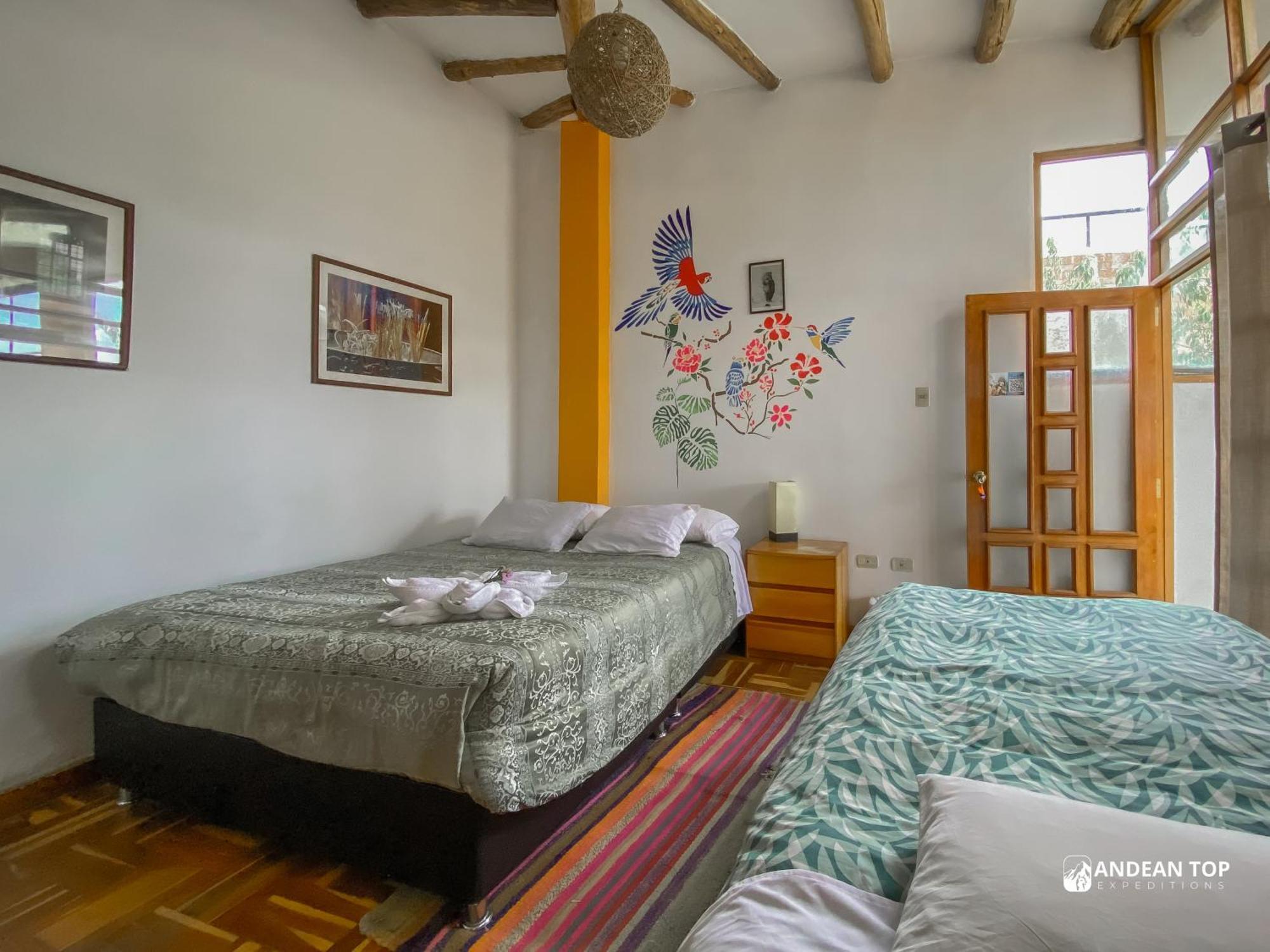 Native Soul Guesthouse Cuzco Zewnętrze zdjęcie