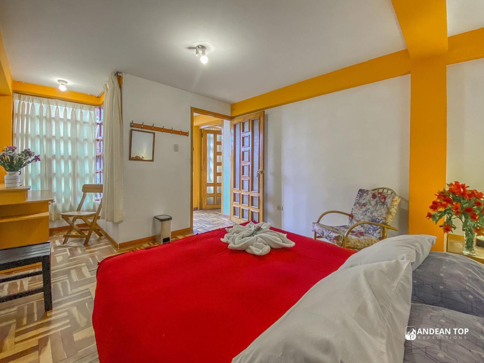 Native Soul Guesthouse Cuzco Zewnętrze zdjęcie