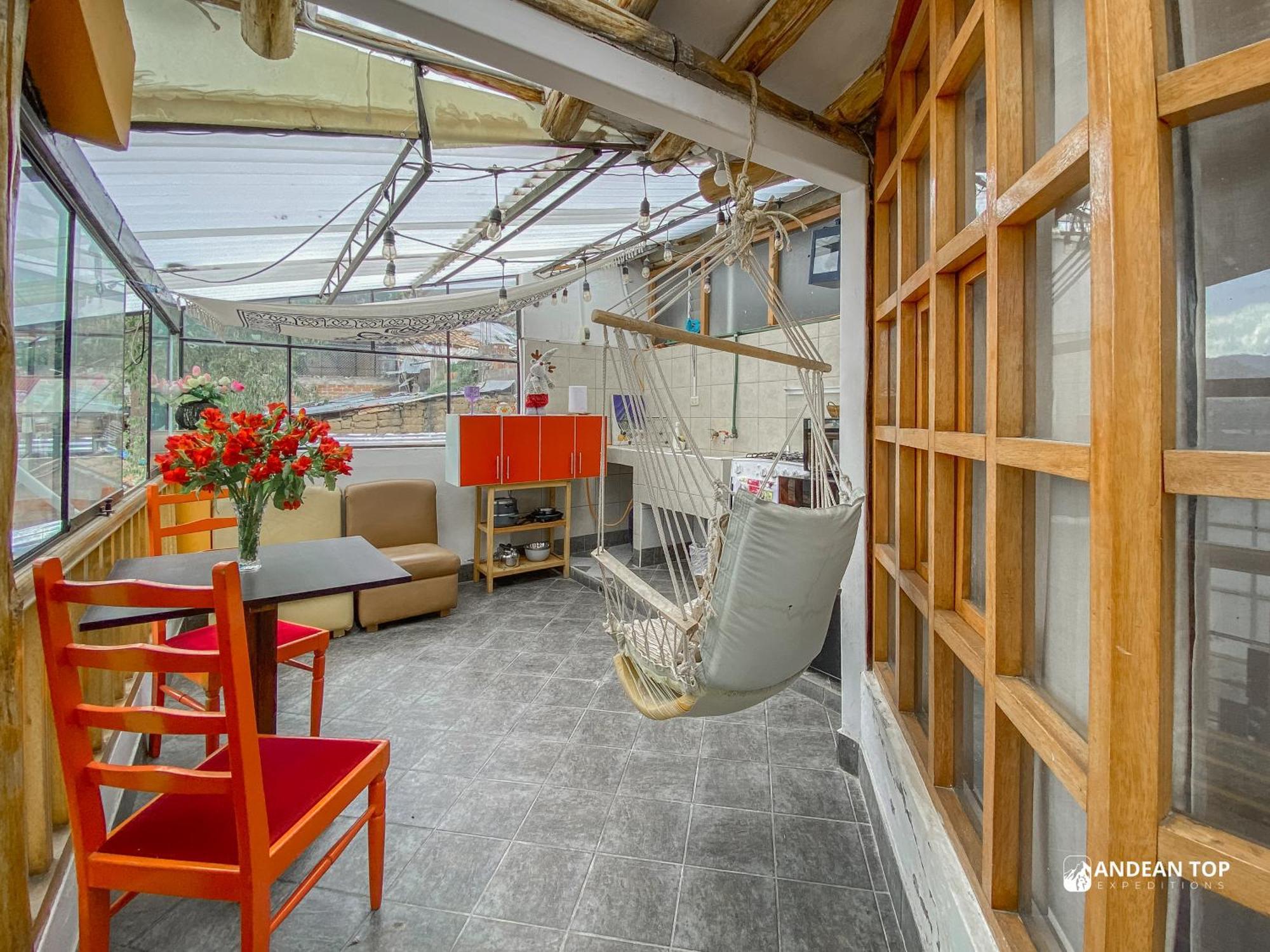Native Soul Guesthouse Cuzco Zewnętrze zdjęcie
