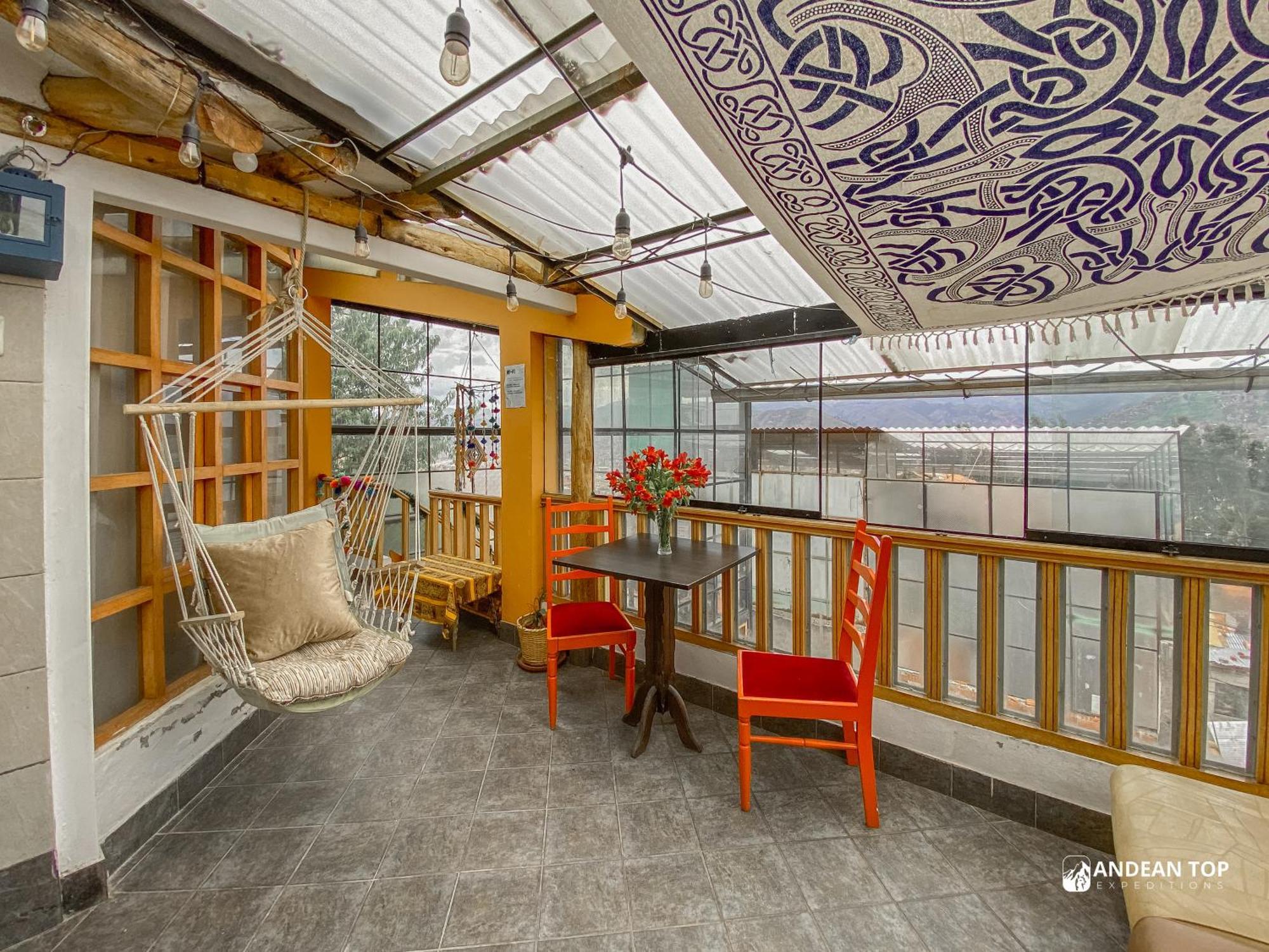 Native Soul Guesthouse Cuzco Zewnętrze zdjęcie