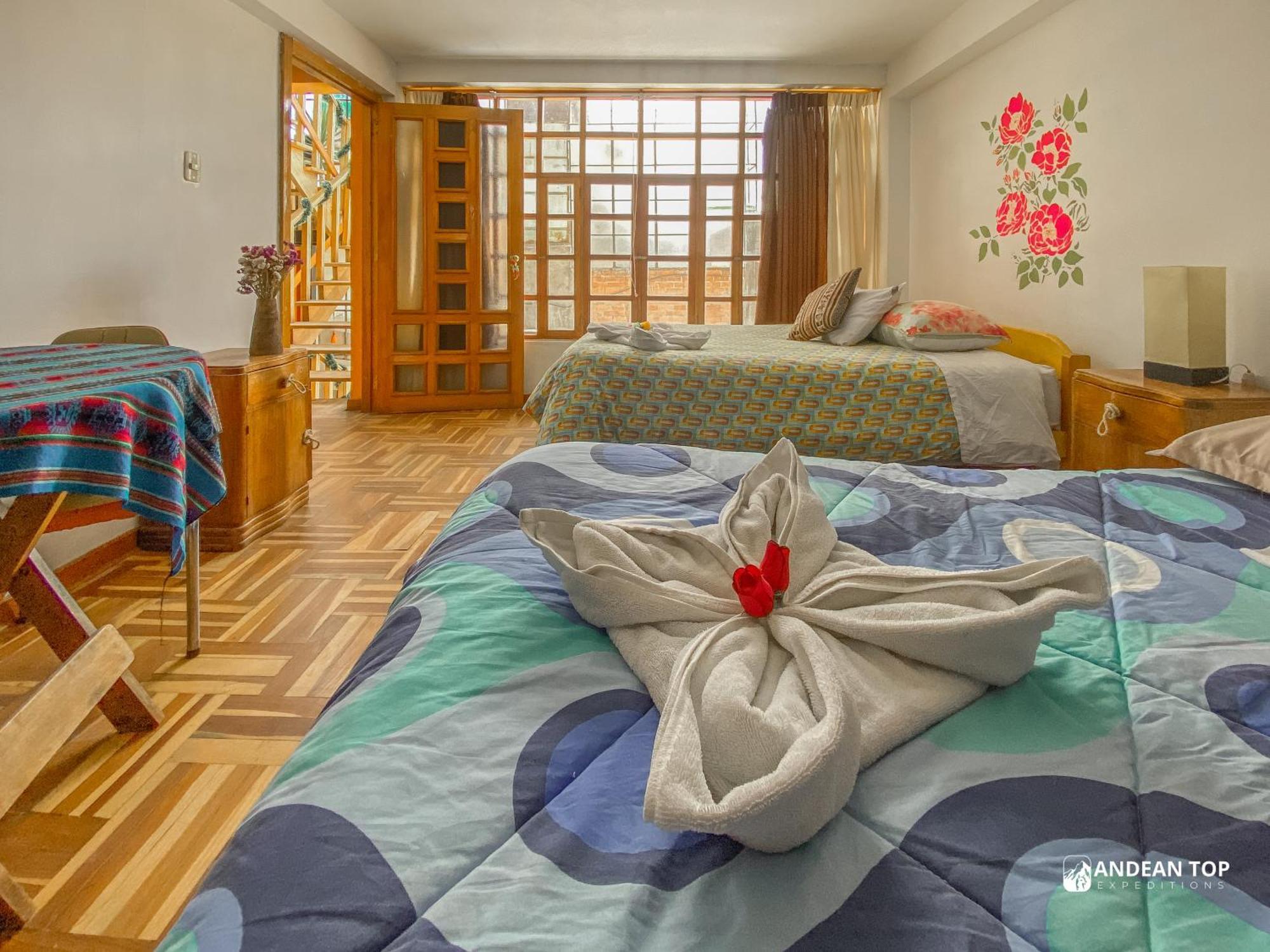 Native Soul Guesthouse Cuzco Zewnętrze zdjęcie