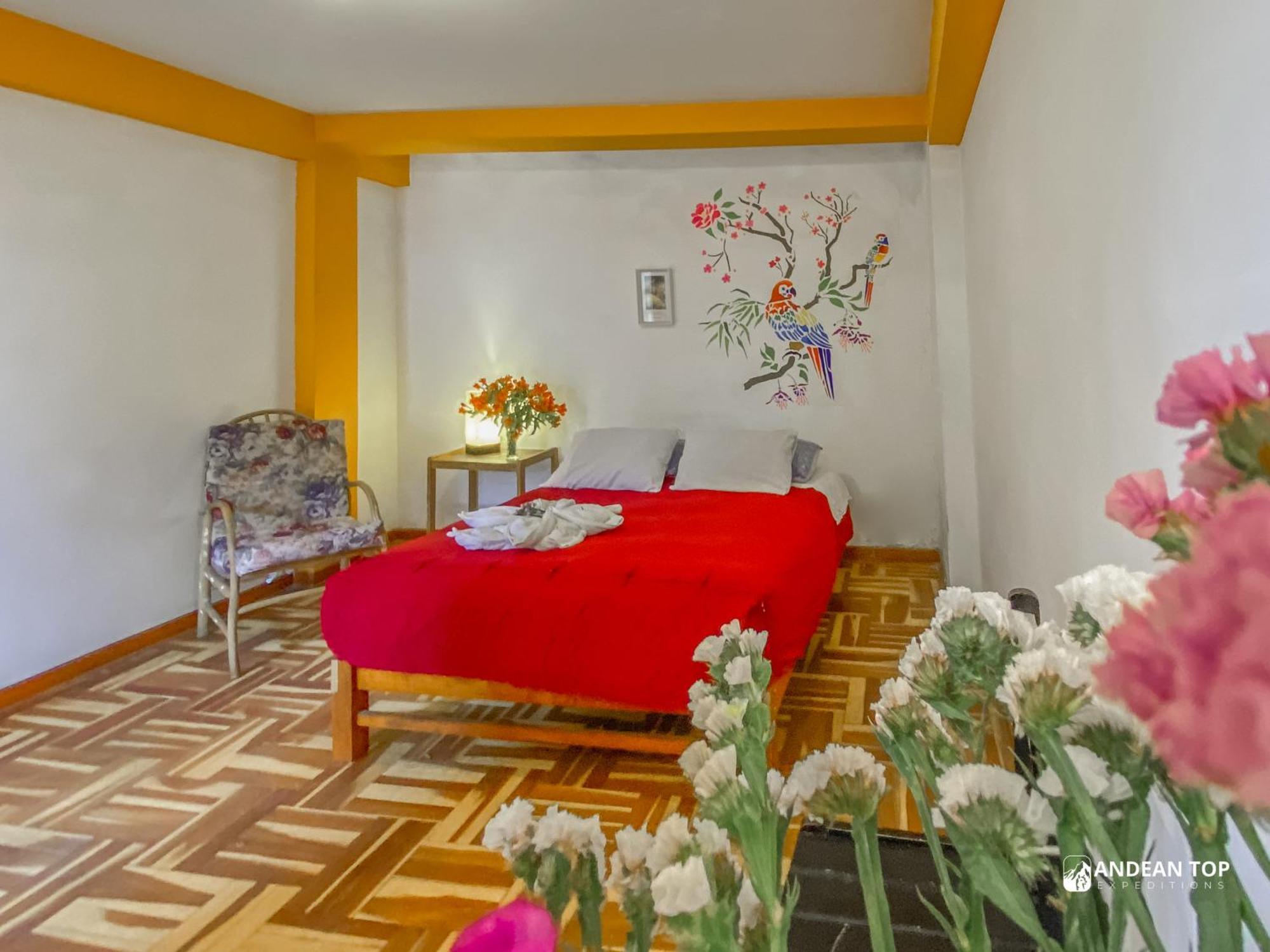 Native Soul Guesthouse Cuzco Zewnętrze zdjęcie