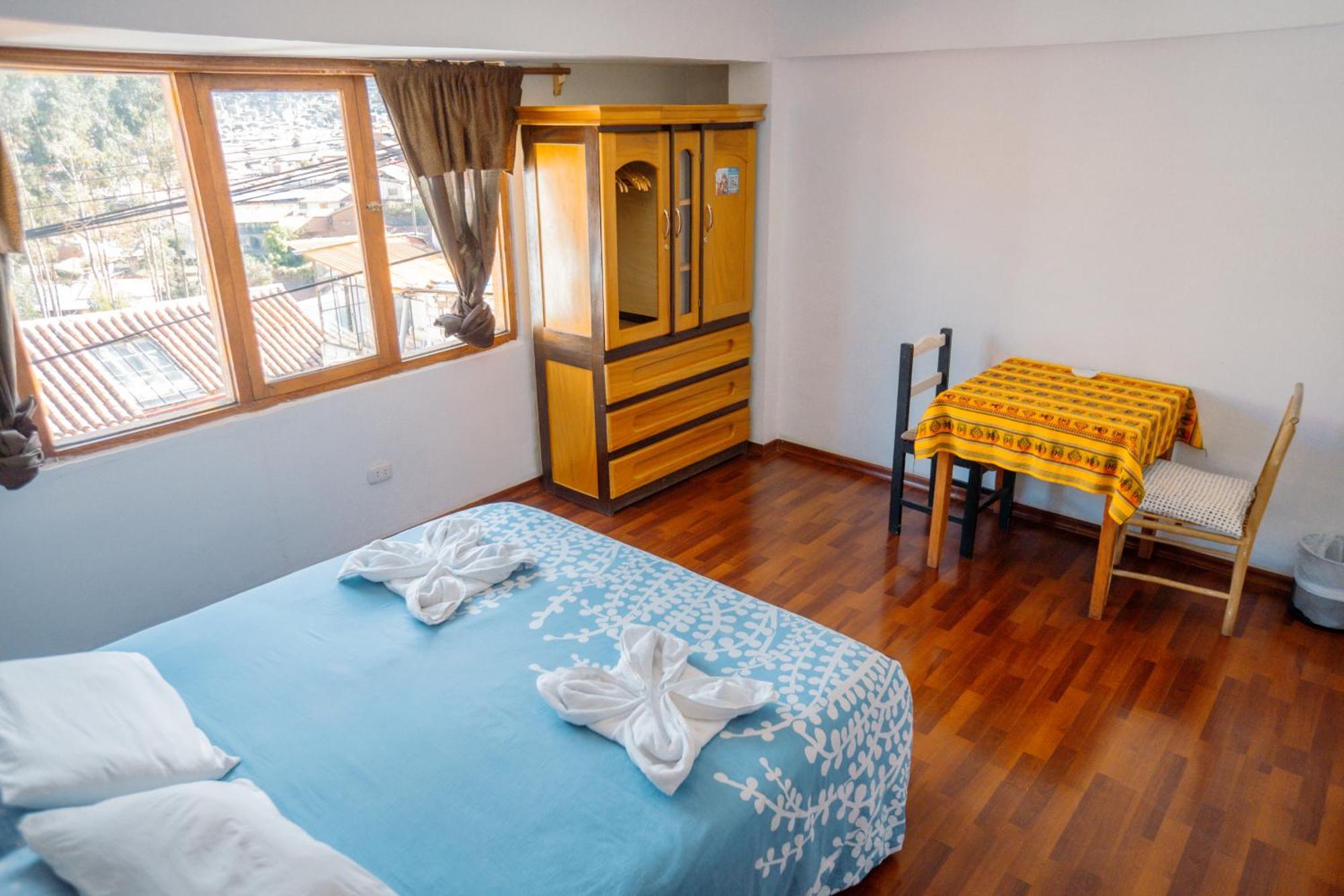 Native Soul Guesthouse Cuzco Zewnętrze zdjęcie