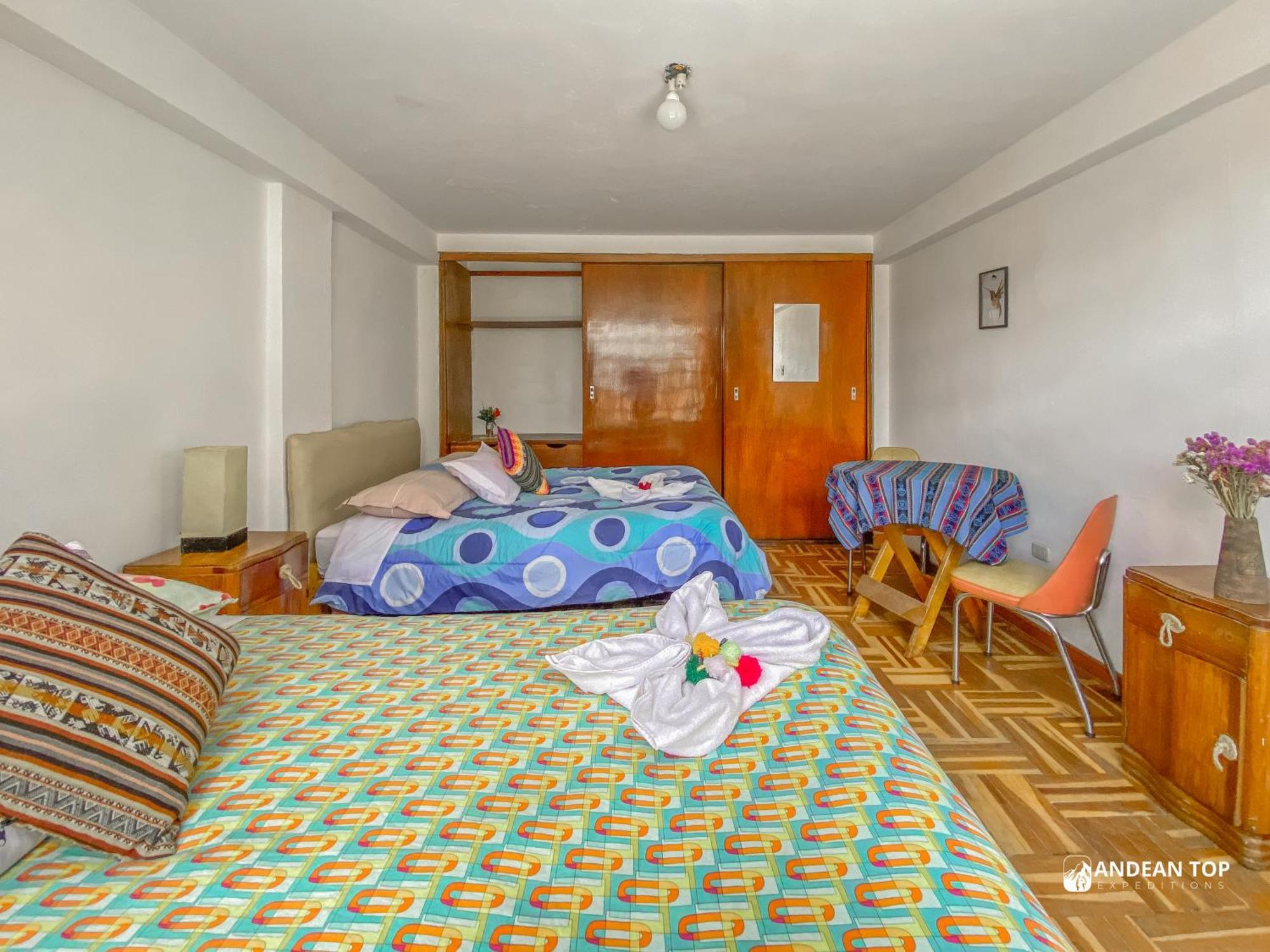 Native Soul Guesthouse Cuzco Zewnętrze zdjęcie
