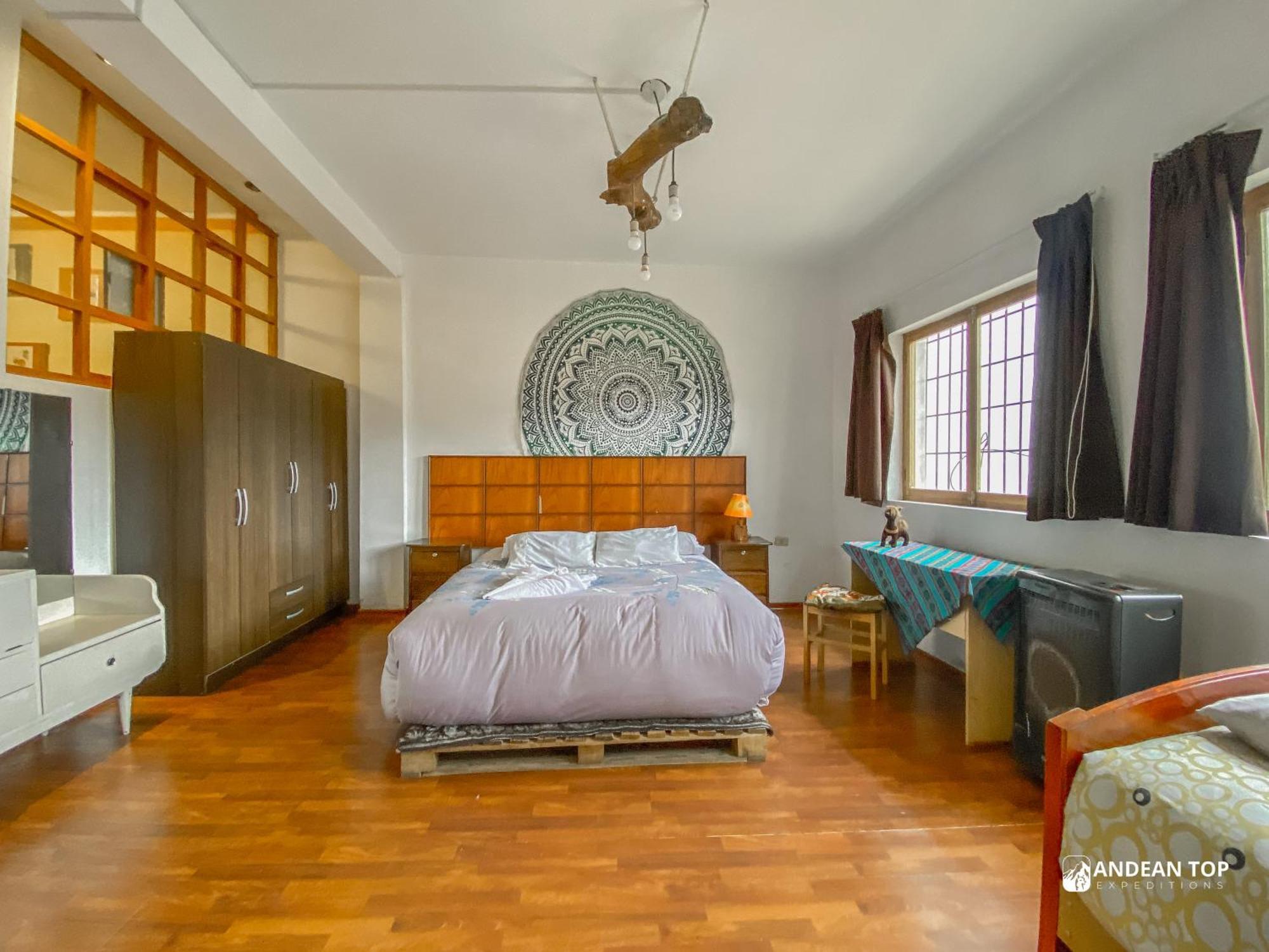 Native Soul Guesthouse Cuzco Zewnętrze zdjęcie