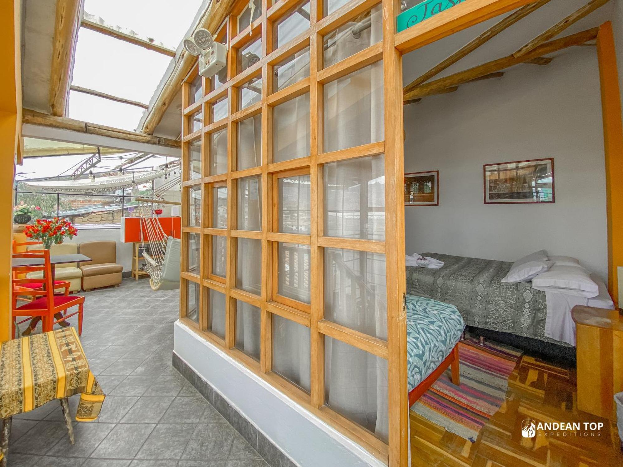 Native Soul Guesthouse Cuzco Zewnętrze zdjęcie