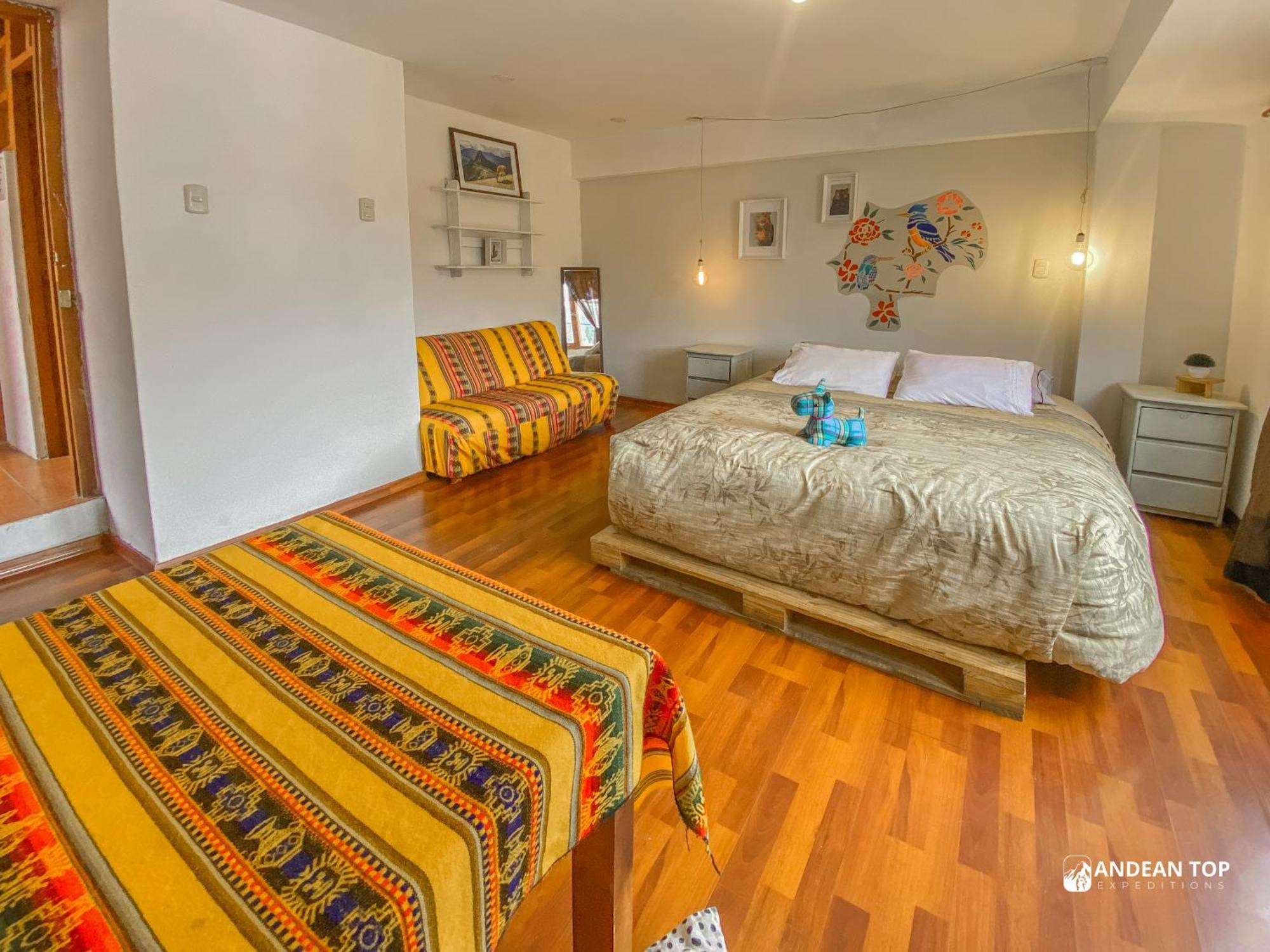 Native Soul Guesthouse Cuzco Zewnętrze zdjęcie