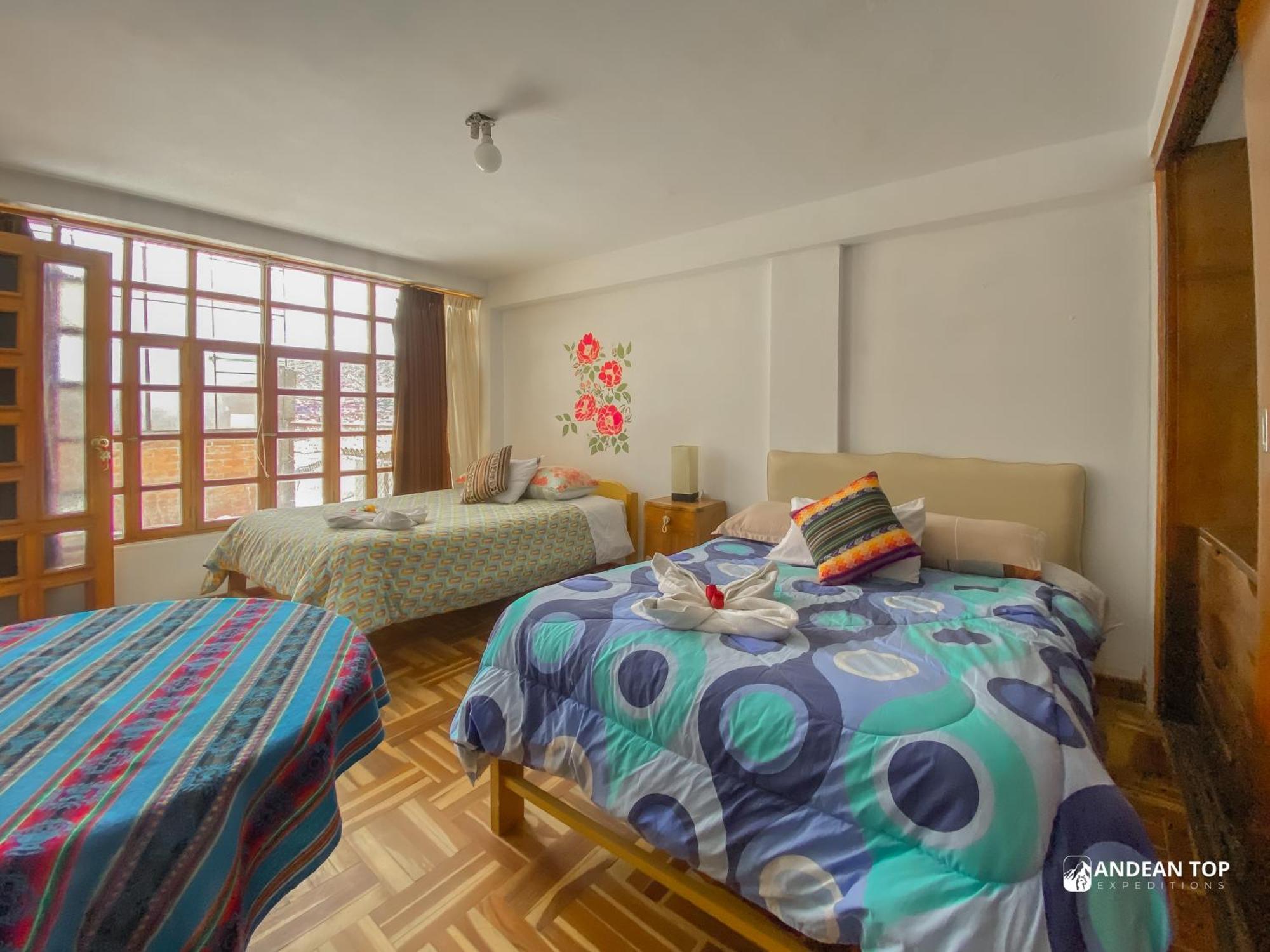 Native Soul Guesthouse Cuzco Zewnętrze zdjęcie