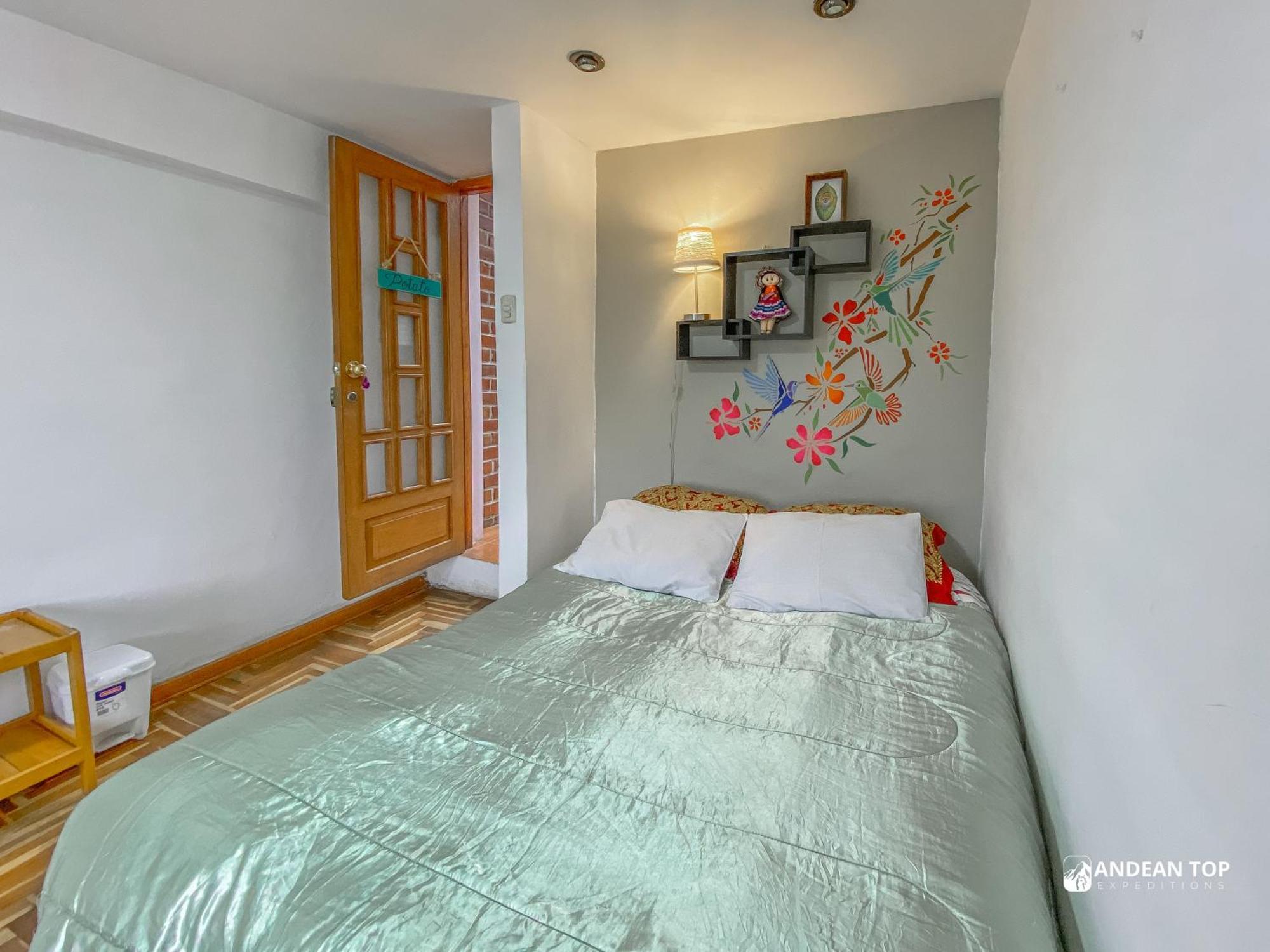 Native Soul Guesthouse Cuzco Zewnętrze zdjęcie